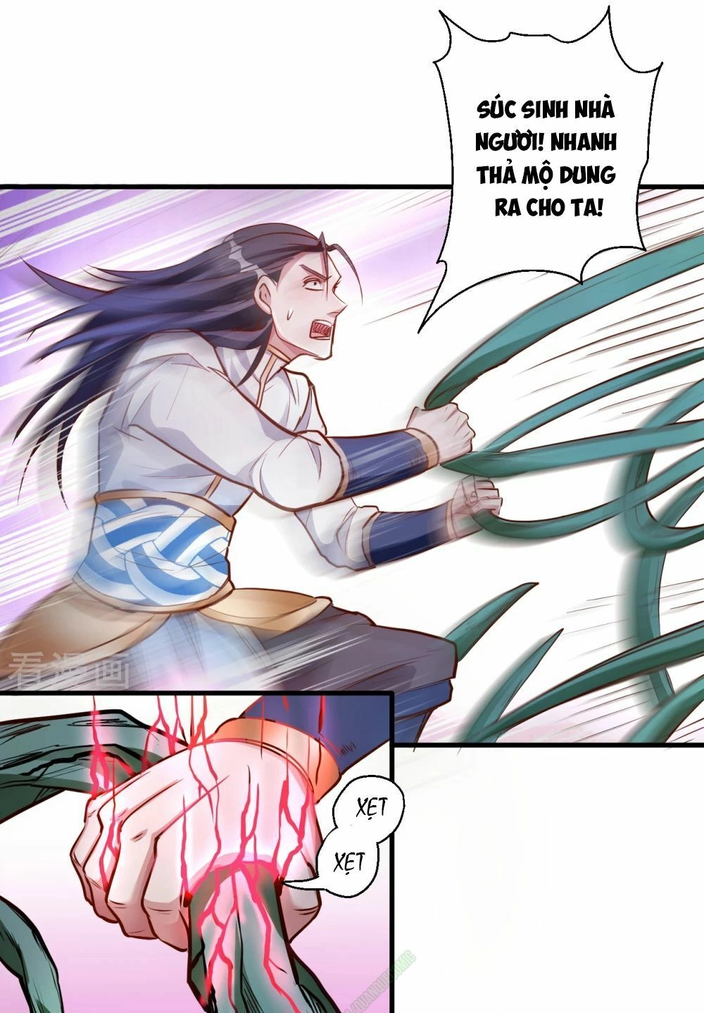 Tối Cường Đại Biểu Hoàng Kim Thận Chapter 12 - 16