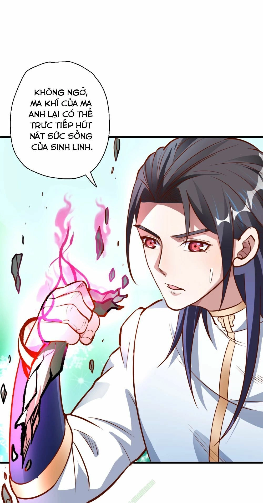 Tối Cường Đại Biểu Hoàng Kim Thận Chapter 12 - 23