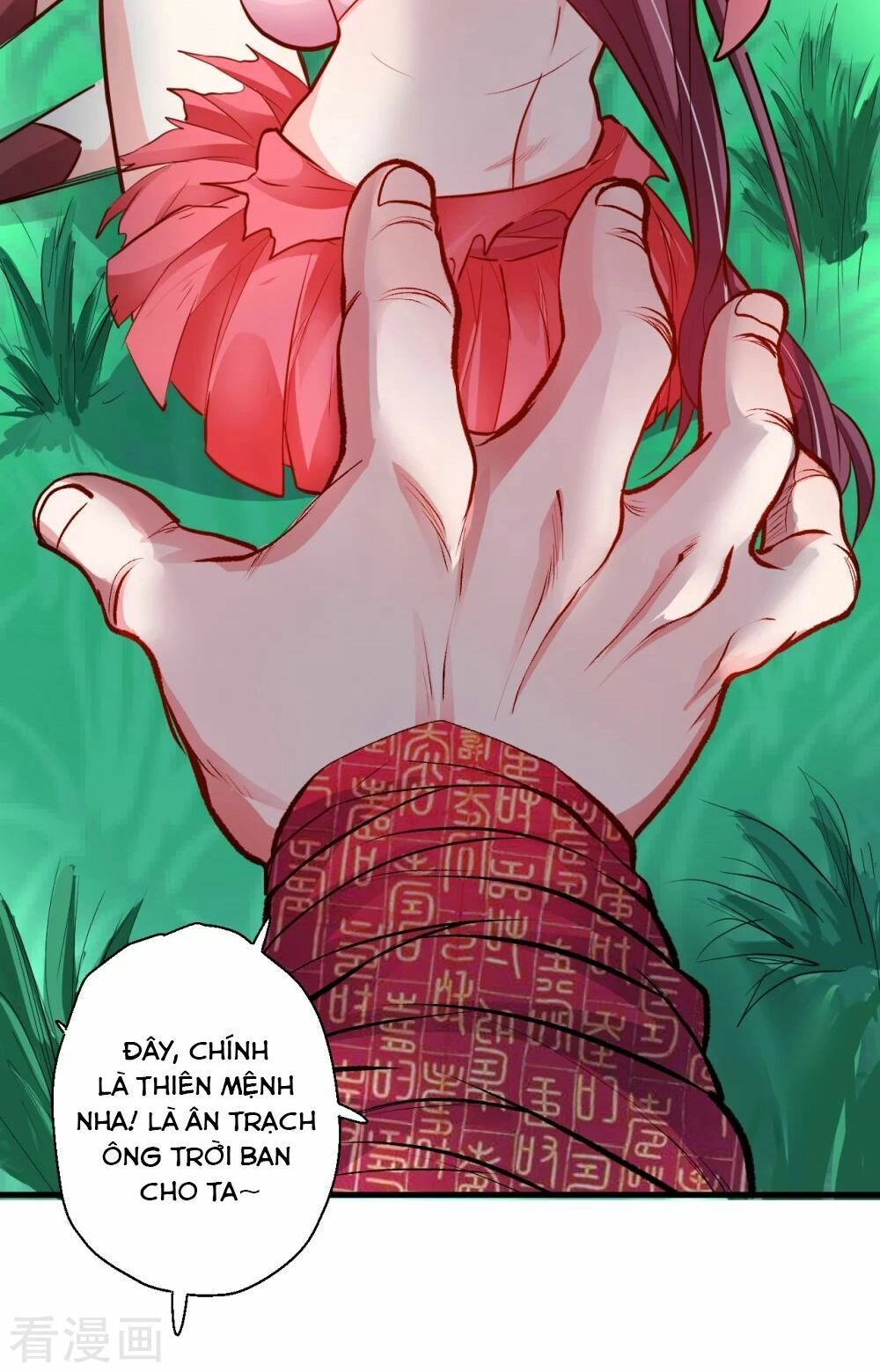 Tối Cường Đại Biểu Hoàng Kim Thận Chapter 13 - 4