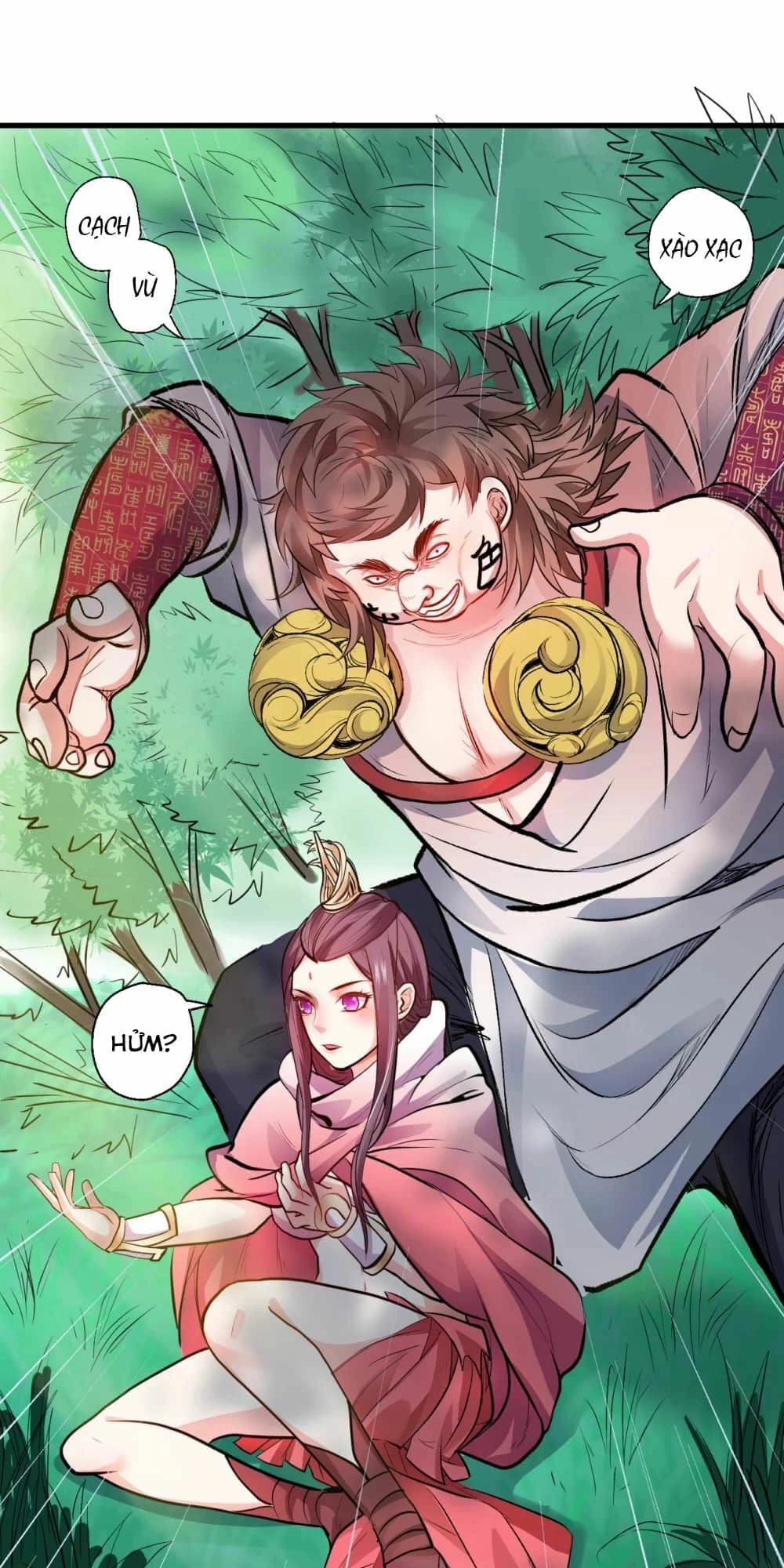 Tối Cường Đại Biểu Hoàng Kim Thận Chapter 13 - 5