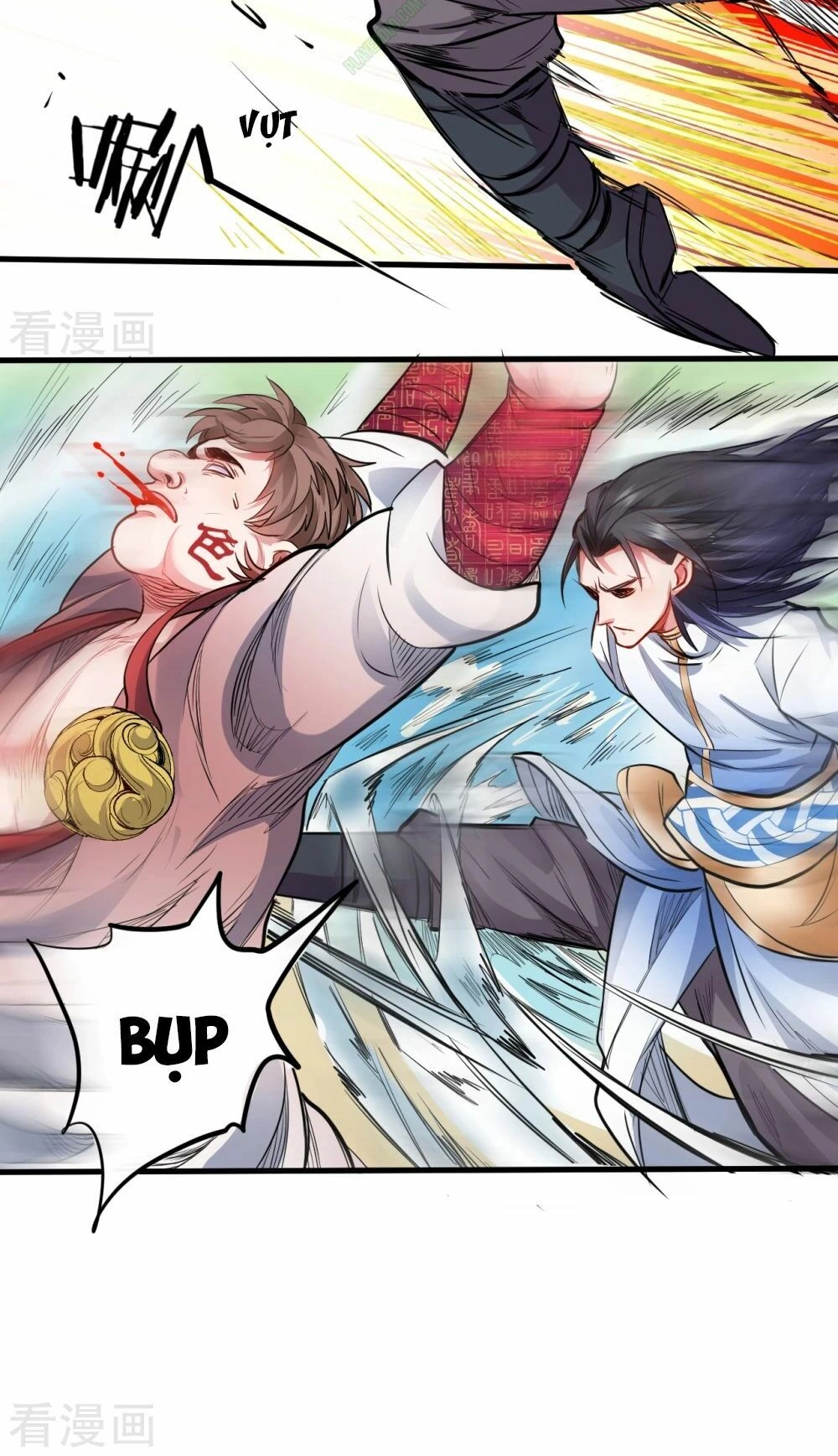 Tối Cường Đại Biểu Hoàng Kim Thận Chapter 13 - 21