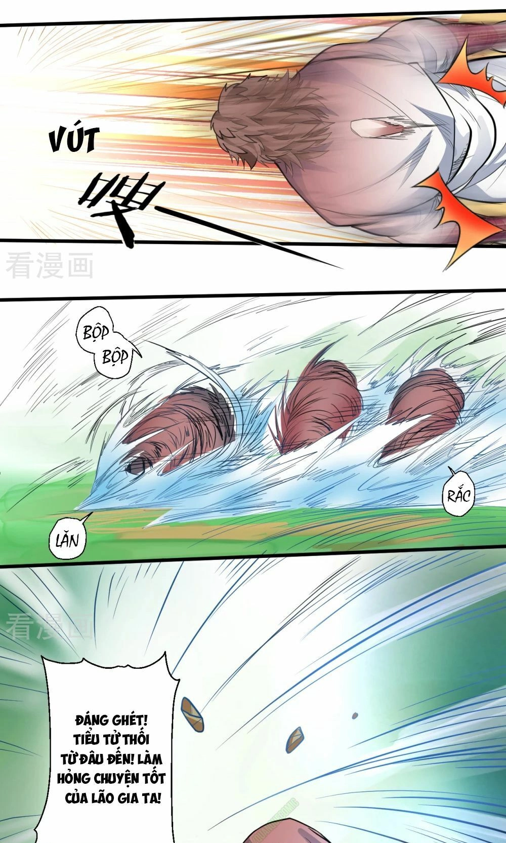 Tối Cường Đại Biểu Hoàng Kim Thận Chapter 13 - 22