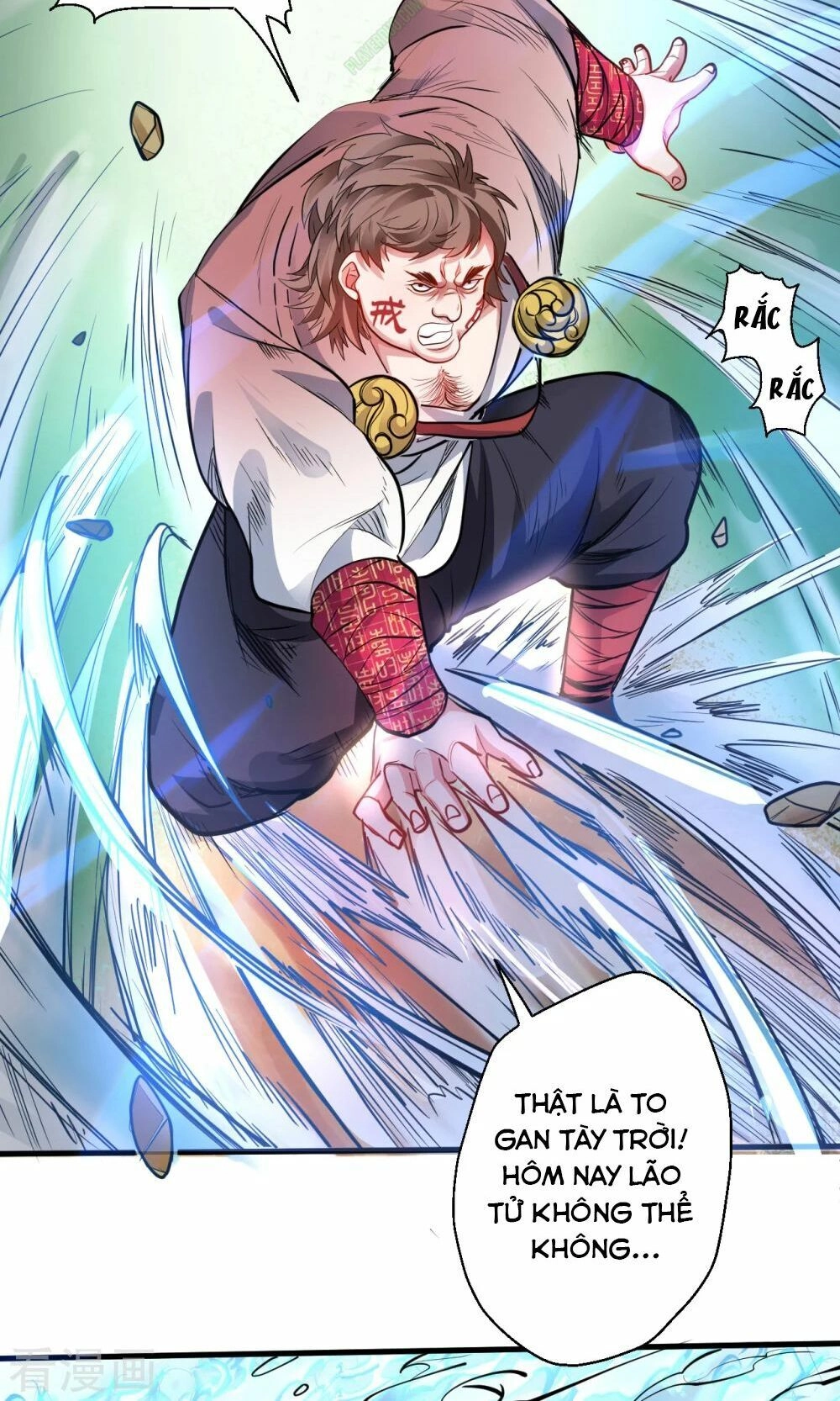 Tối Cường Đại Biểu Hoàng Kim Thận Chapter 13 - 23