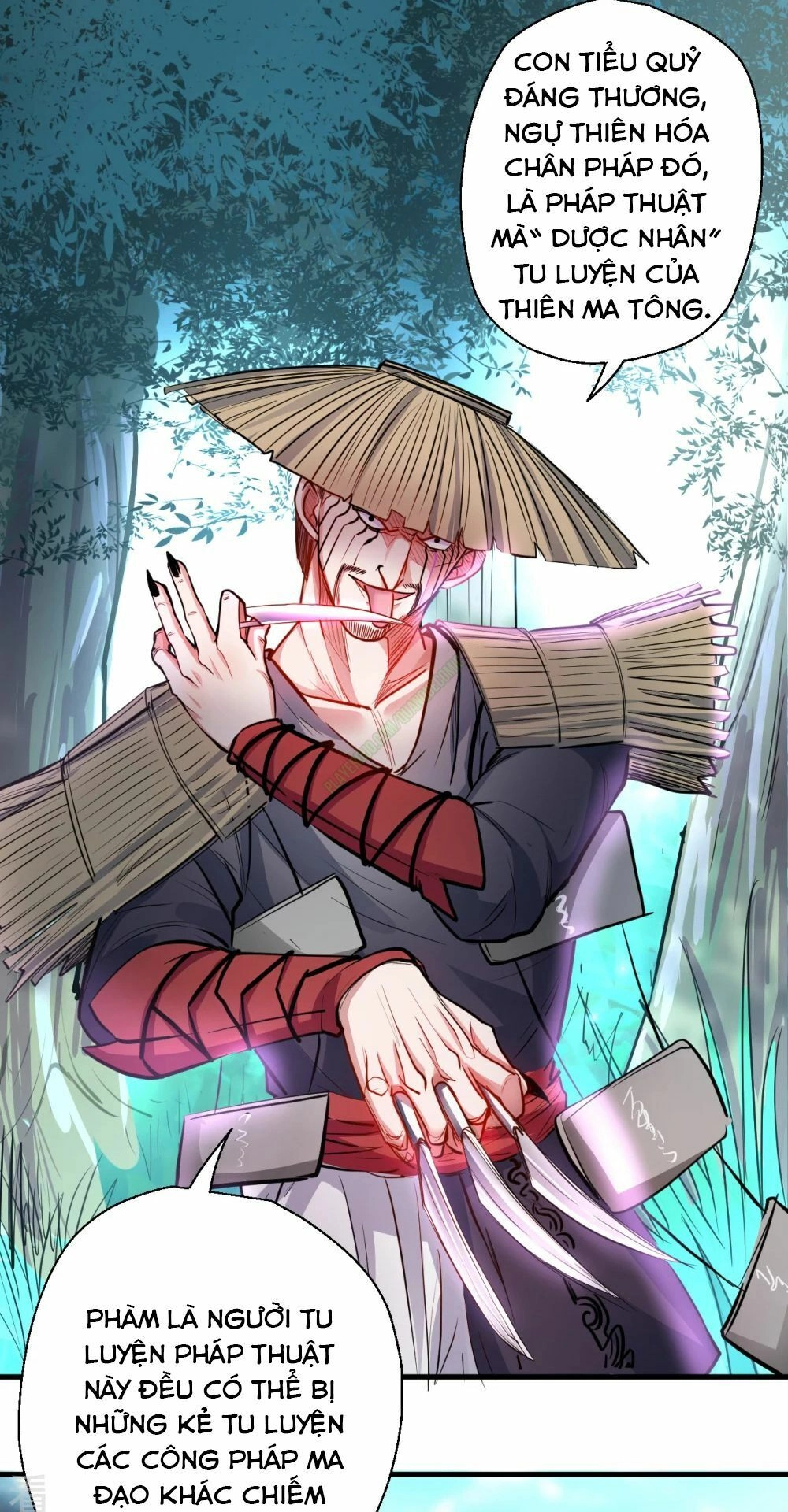 Tối Cường Đại Biểu Hoàng Kim Thận Chapter 14 - 3