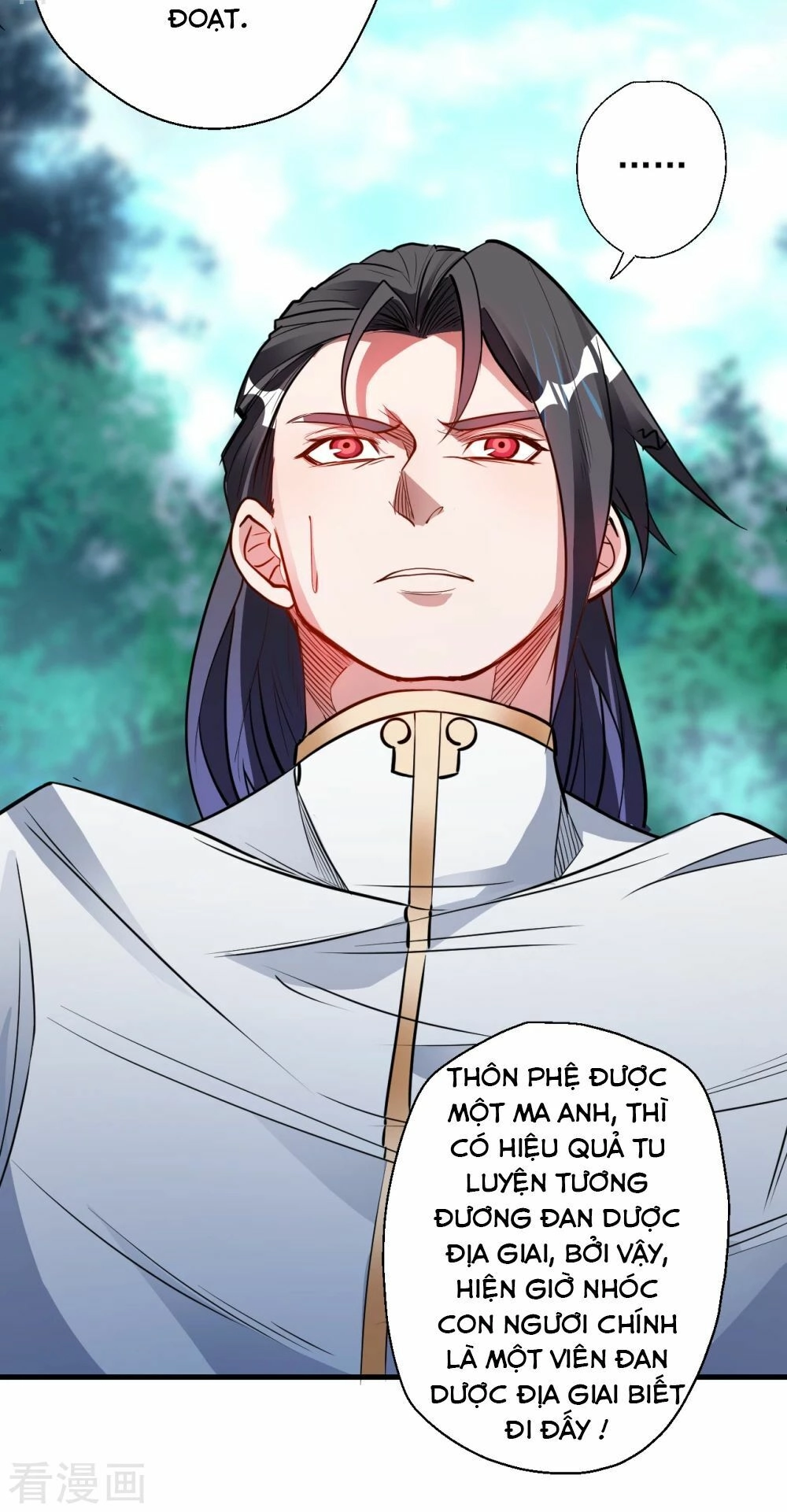 Tối Cường Đại Biểu Hoàng Kim Thận Chapter 14 - 4