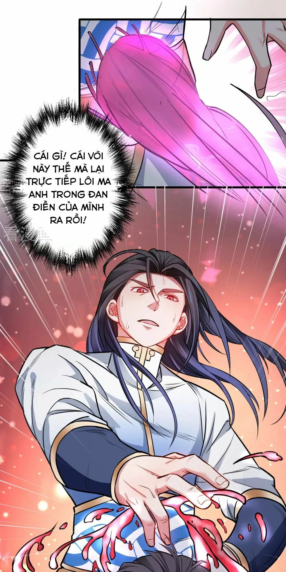 Tối Cường Đại Biểu Hoàng Kim Thận Chapter 14 - 14