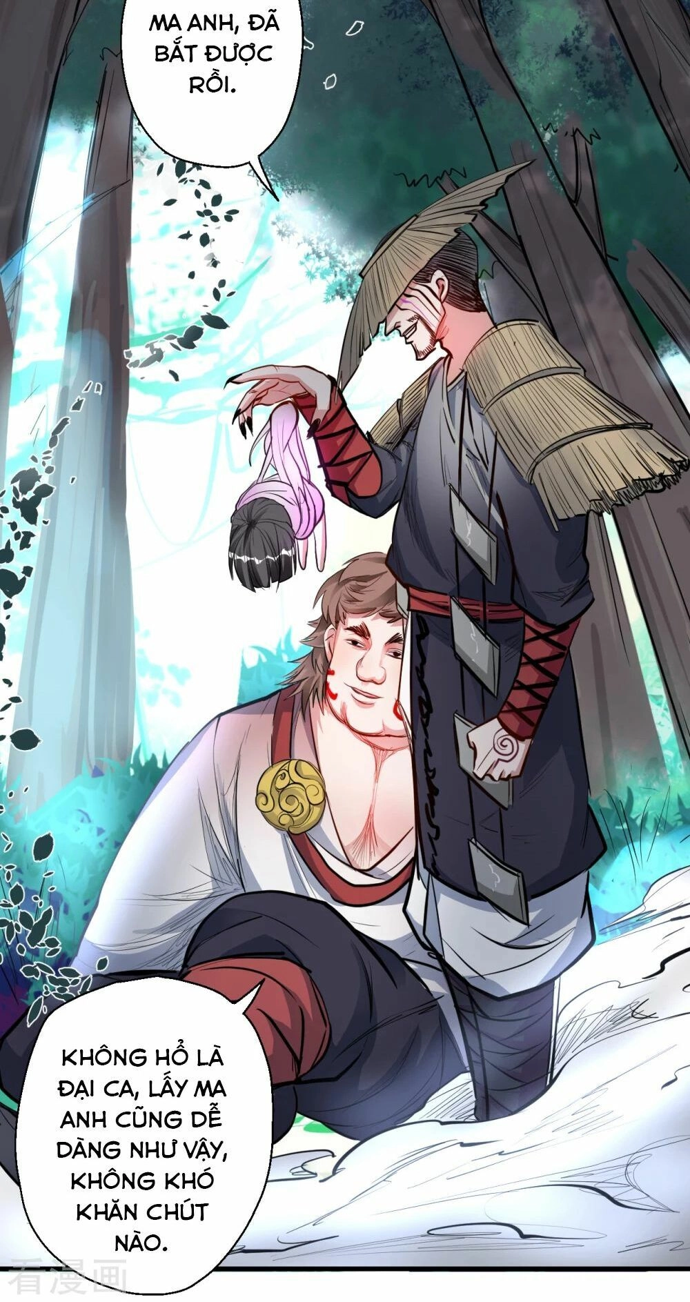 Tối Cường Đại Biểu Hoàng Kim Thận Chapter 14 - 16