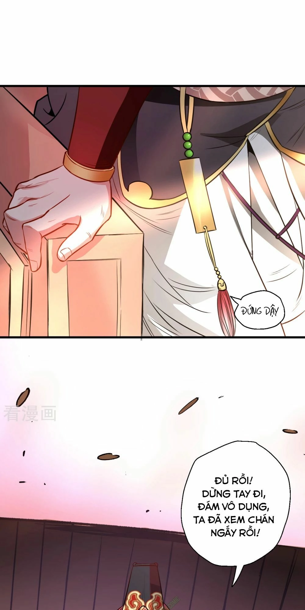 Tối Cường Đại Biểu Hoàng Kim Thận Chapter 16 - 13