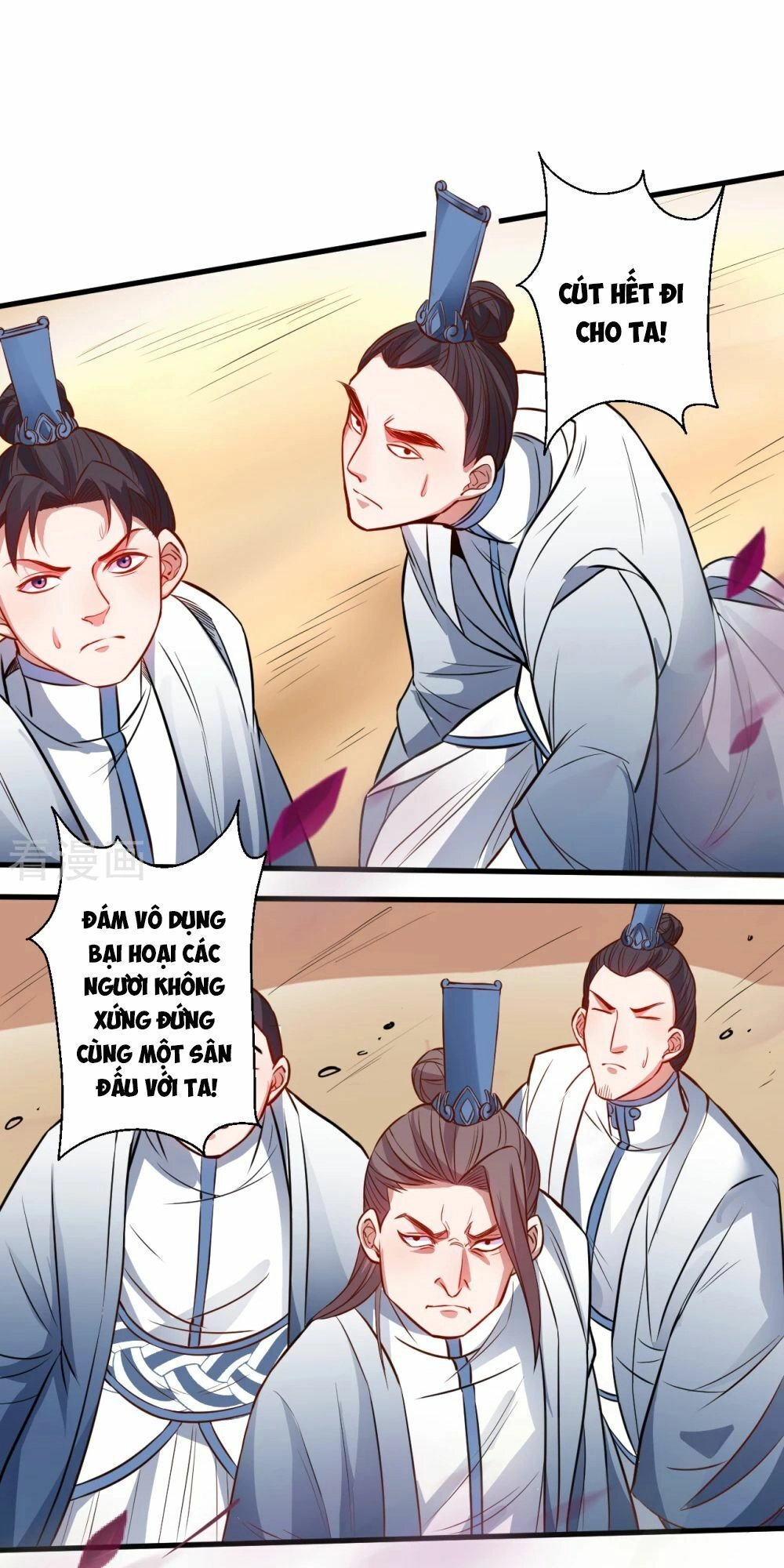 Tối Cường Đại Biểu Hoàng Kim Thận Chapter 16 - 16