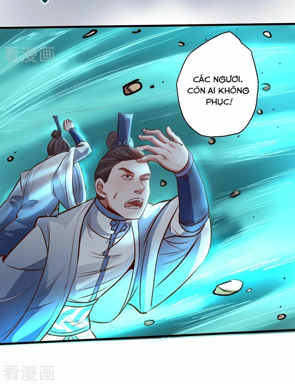 Tối Cường Đại Biểu Hoàng Kim Thận Chapter 16 - 26