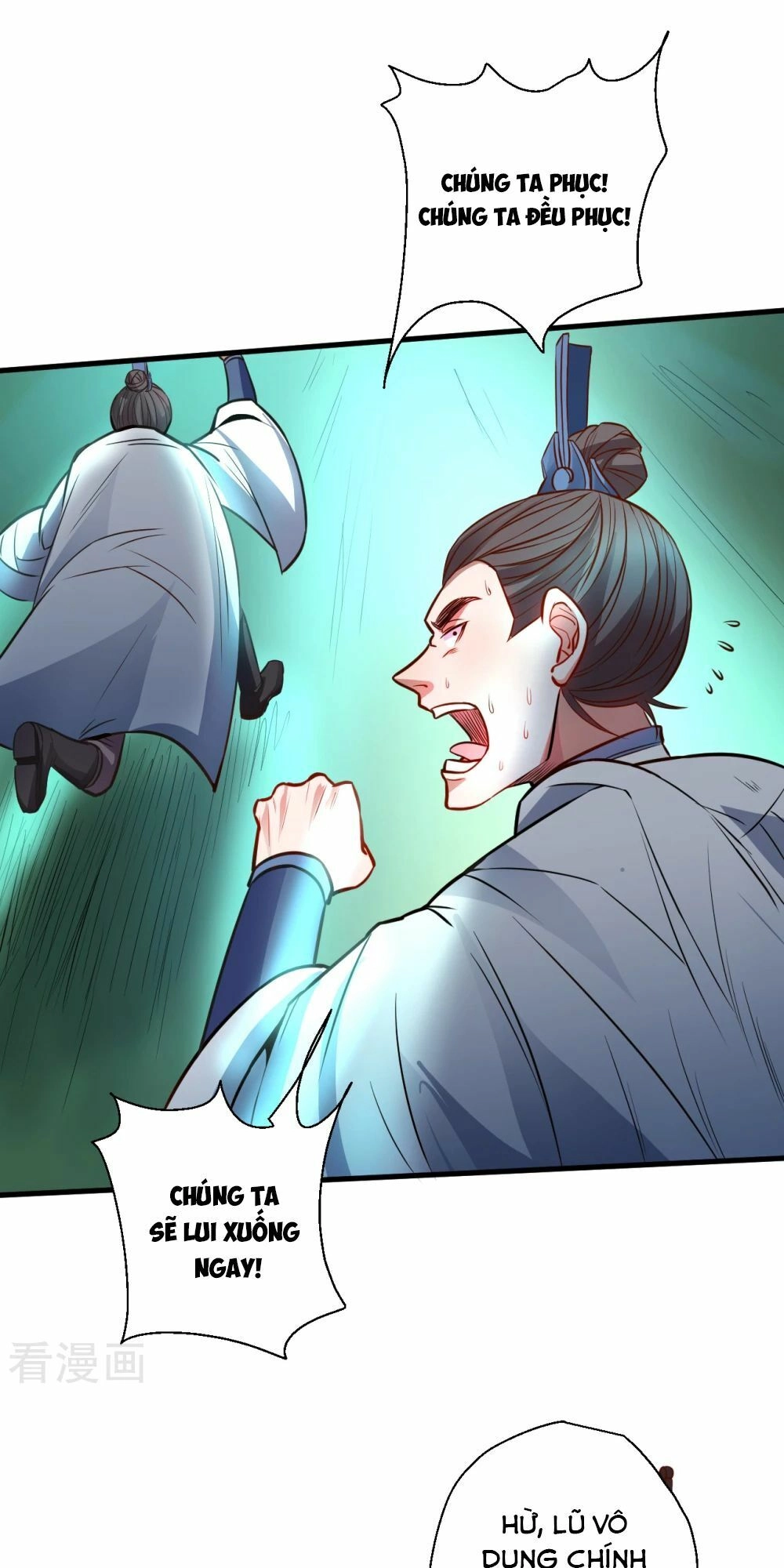 Tối Cường Đại Biểu Hoàng Kim Thận Chapter 16 - 27