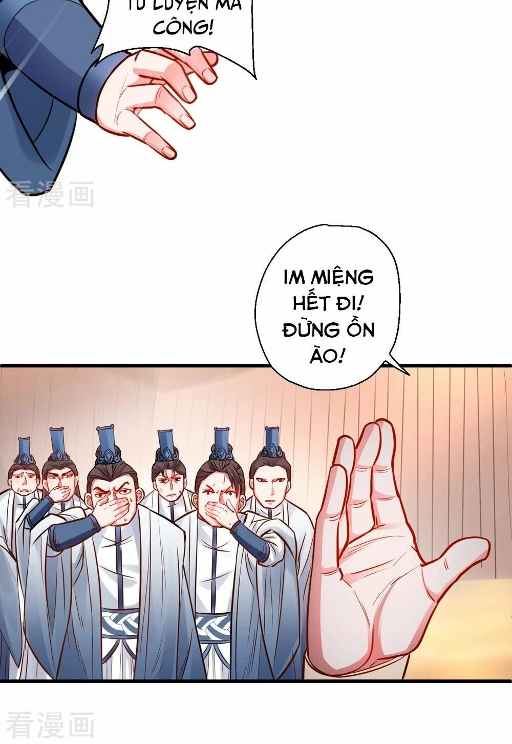 Tối Cường Đại Biểu Hoàng Kim Thận Chapter 17 - 3