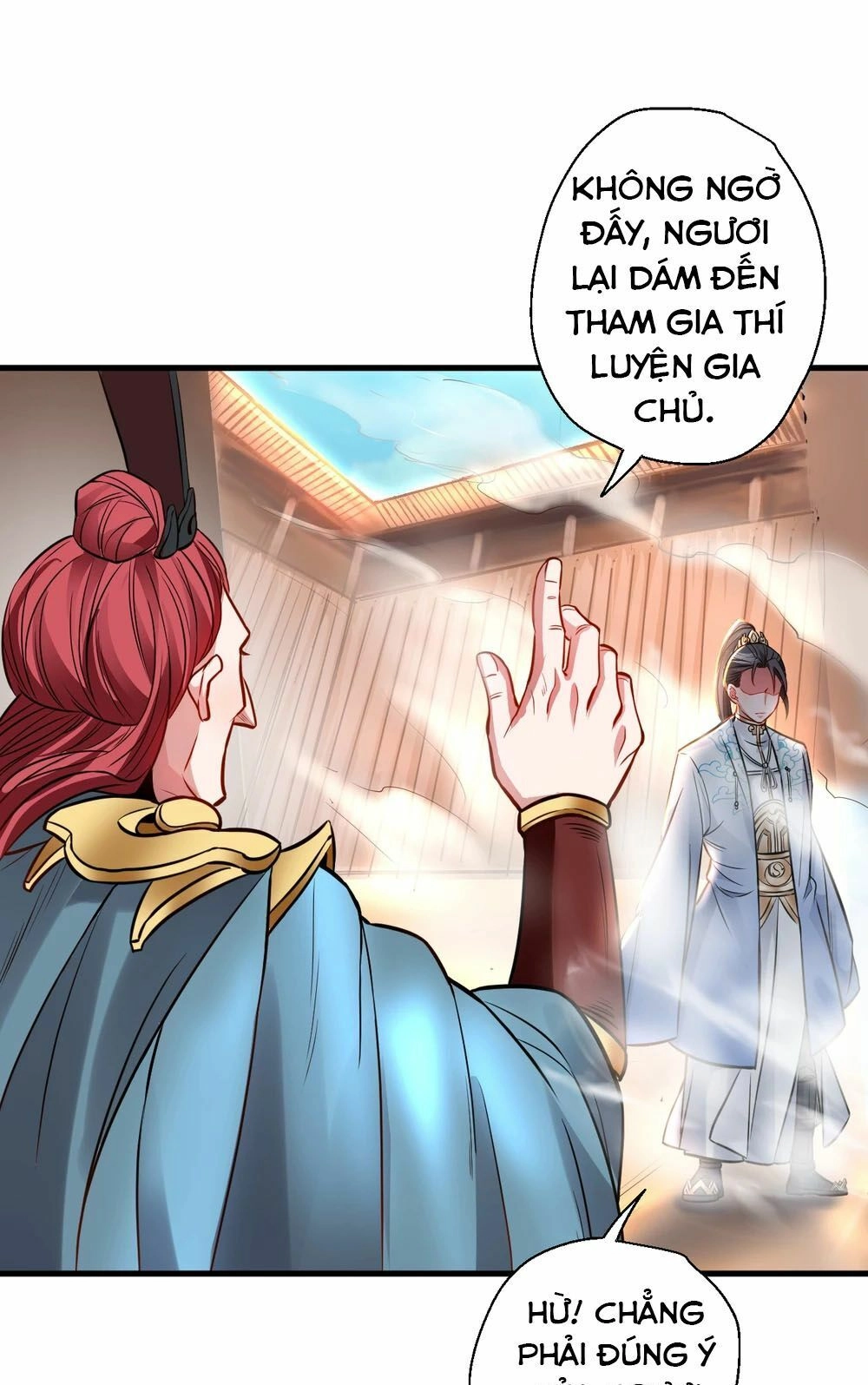 Tối Cường Đại Biểu Hoàng Kim Thận Chapter 17 - 4