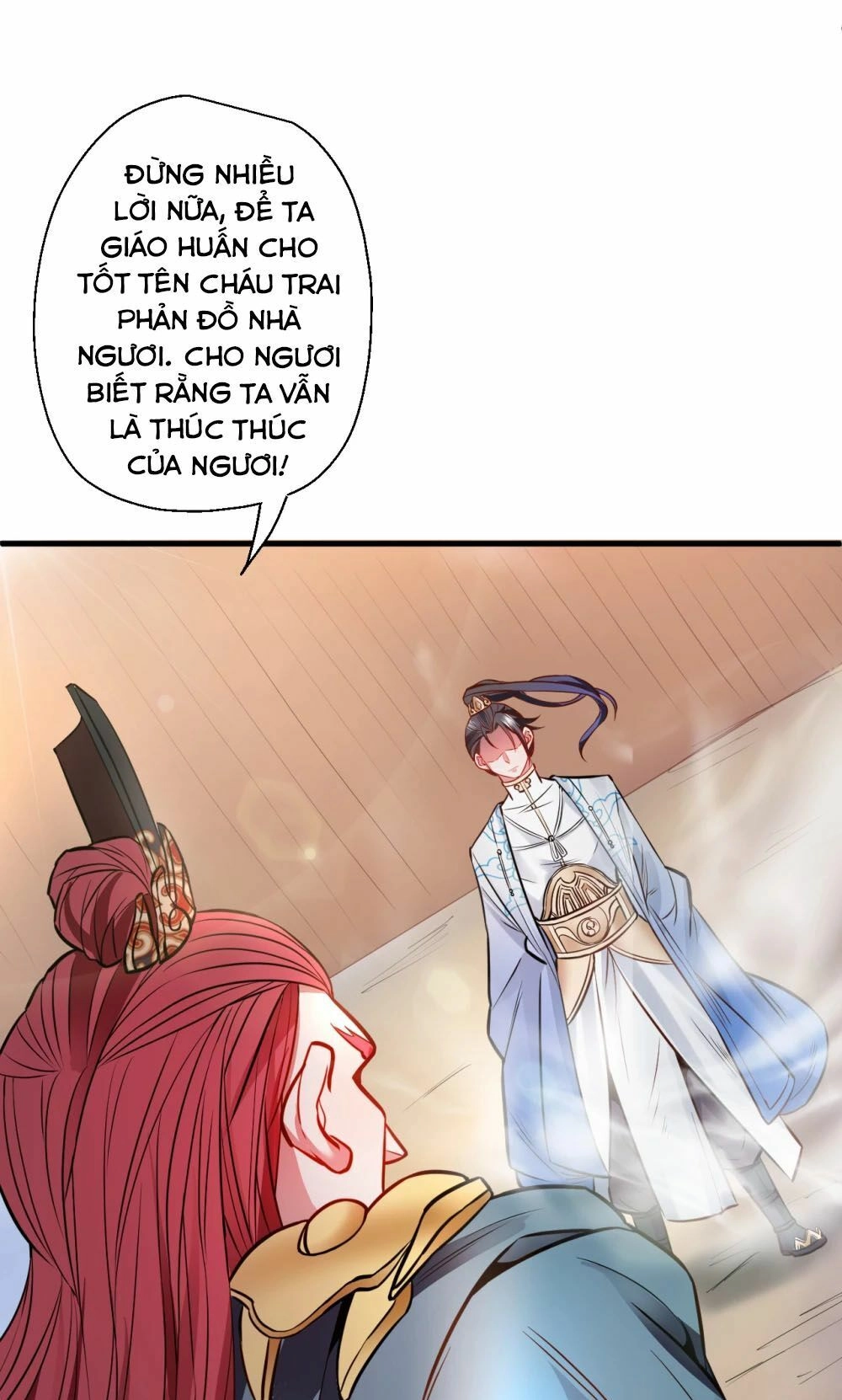 Tối Cường Đại Biểu Hoàng Kim Thận Chapter 17 - 9