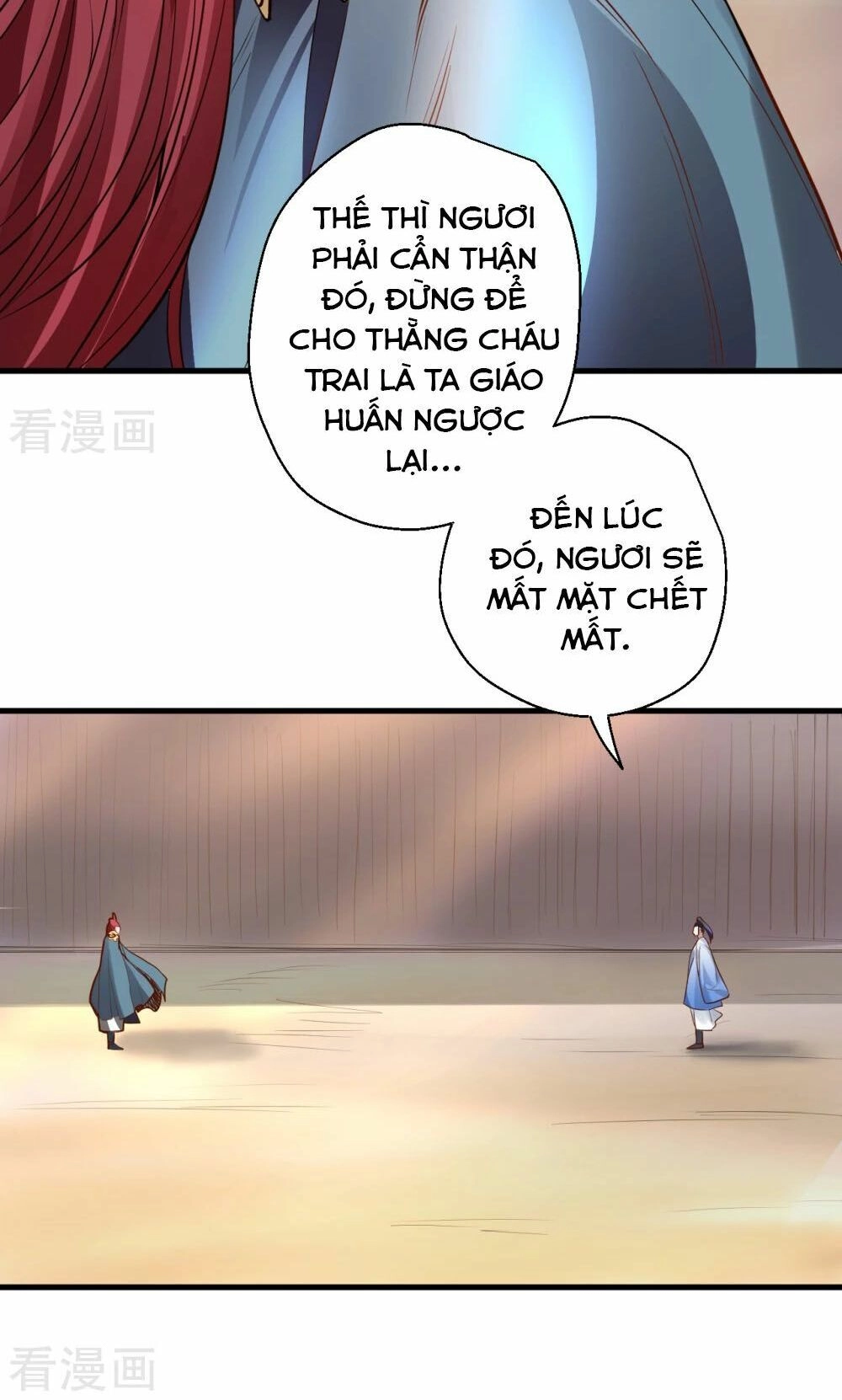 Tối Cường Đại Biểu Hoàng Kim Thận Chapter 17 - 10