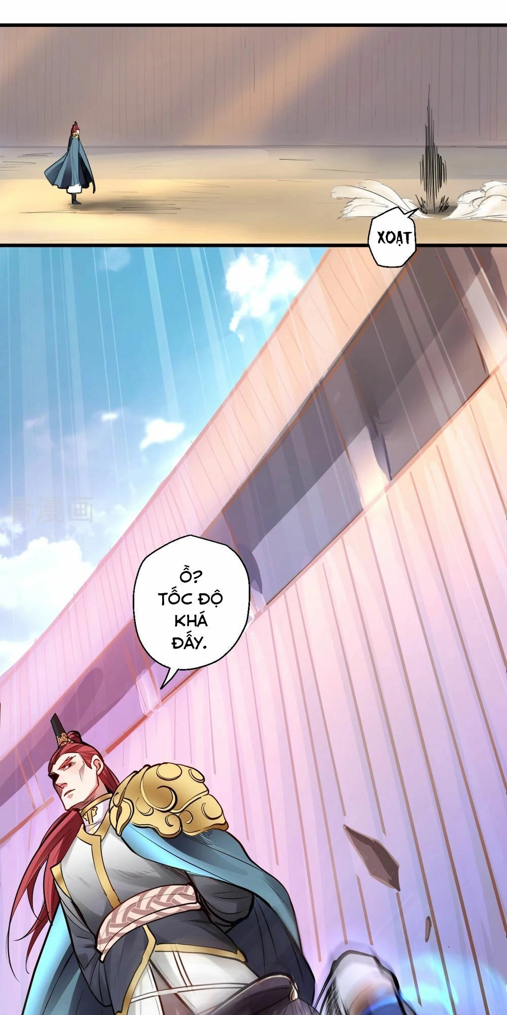 Tối Cường Đại Biểu Hoàng Kim Thận Chapter 17 - 11