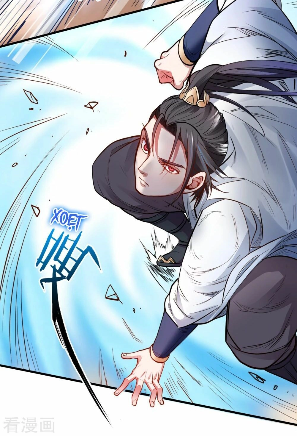 Tối Cường Đại Biểu Hoàng Kim Thận Chapter 17 - 13