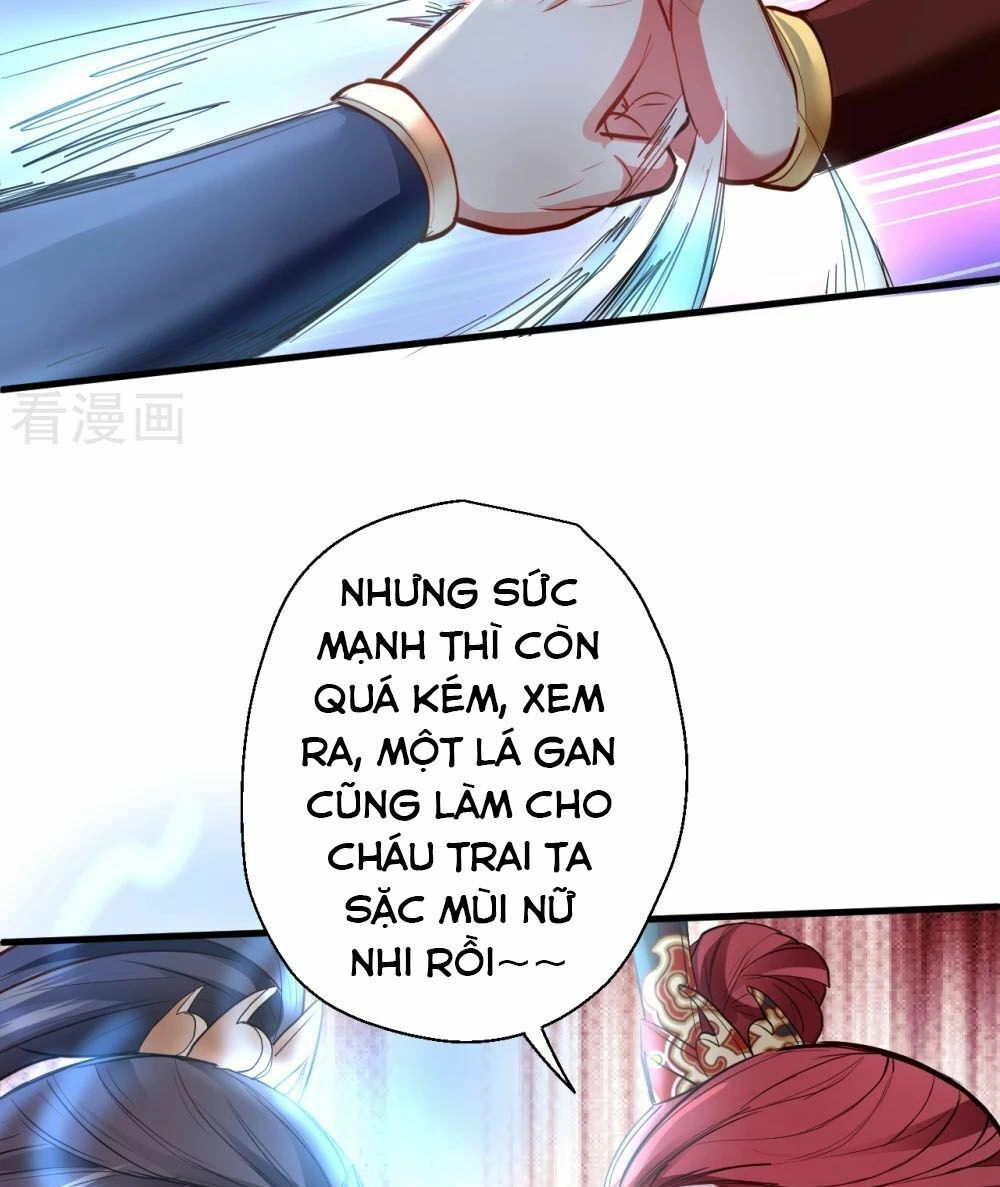 Tối Cường Đại Biểu Hoàng Kim Thận Chapter 17 - 15