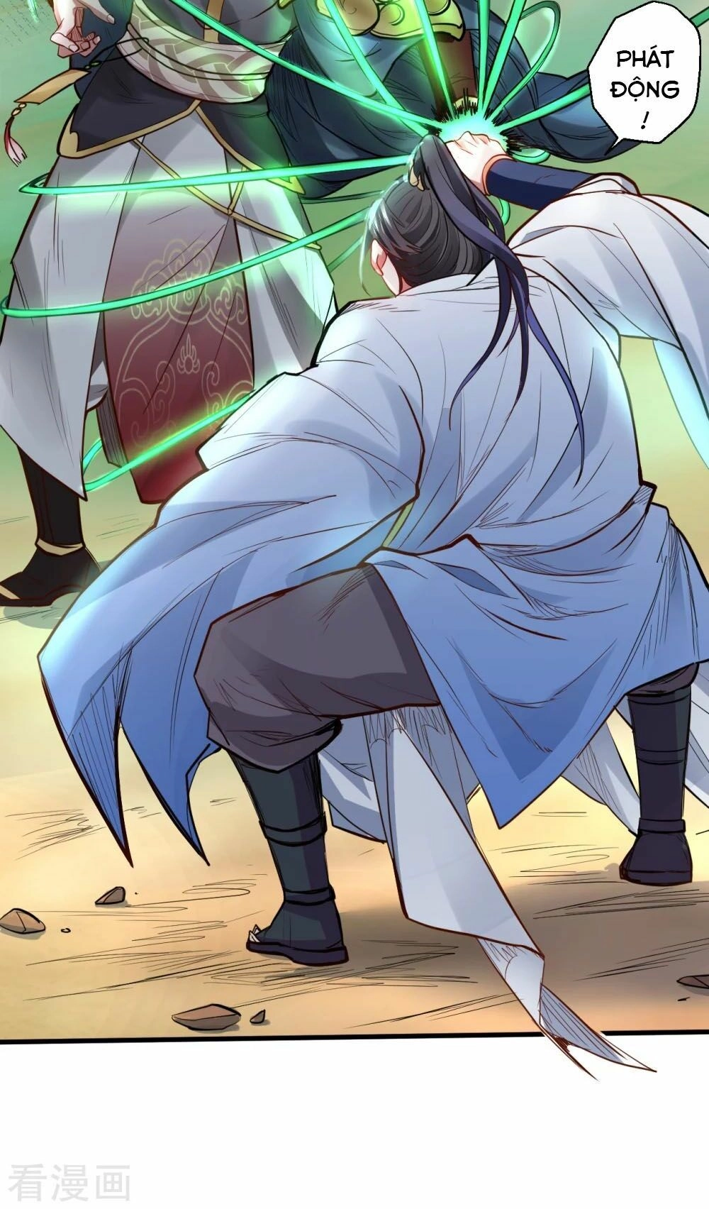 Tối Cường Đại Biểu Hoàng Kim Thận Chapter 17 - 19