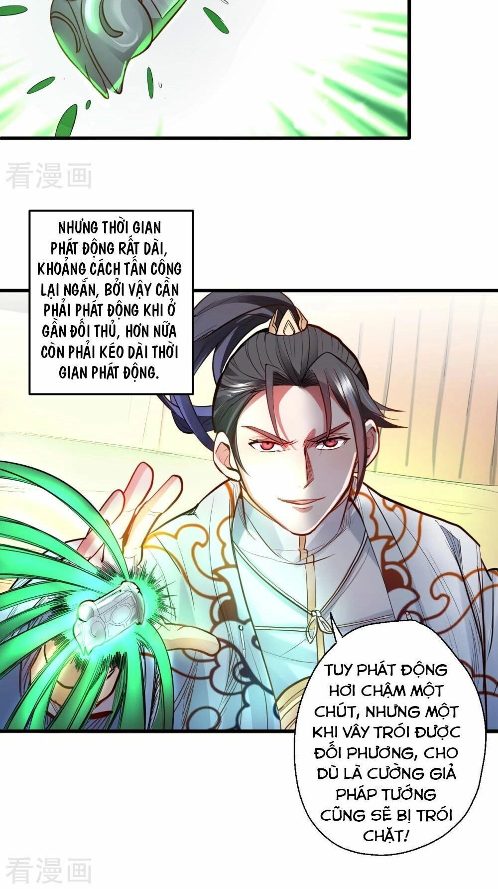 Tối Cường Đại Biểu Hoàng Kim Thận Chapter 17 - 21