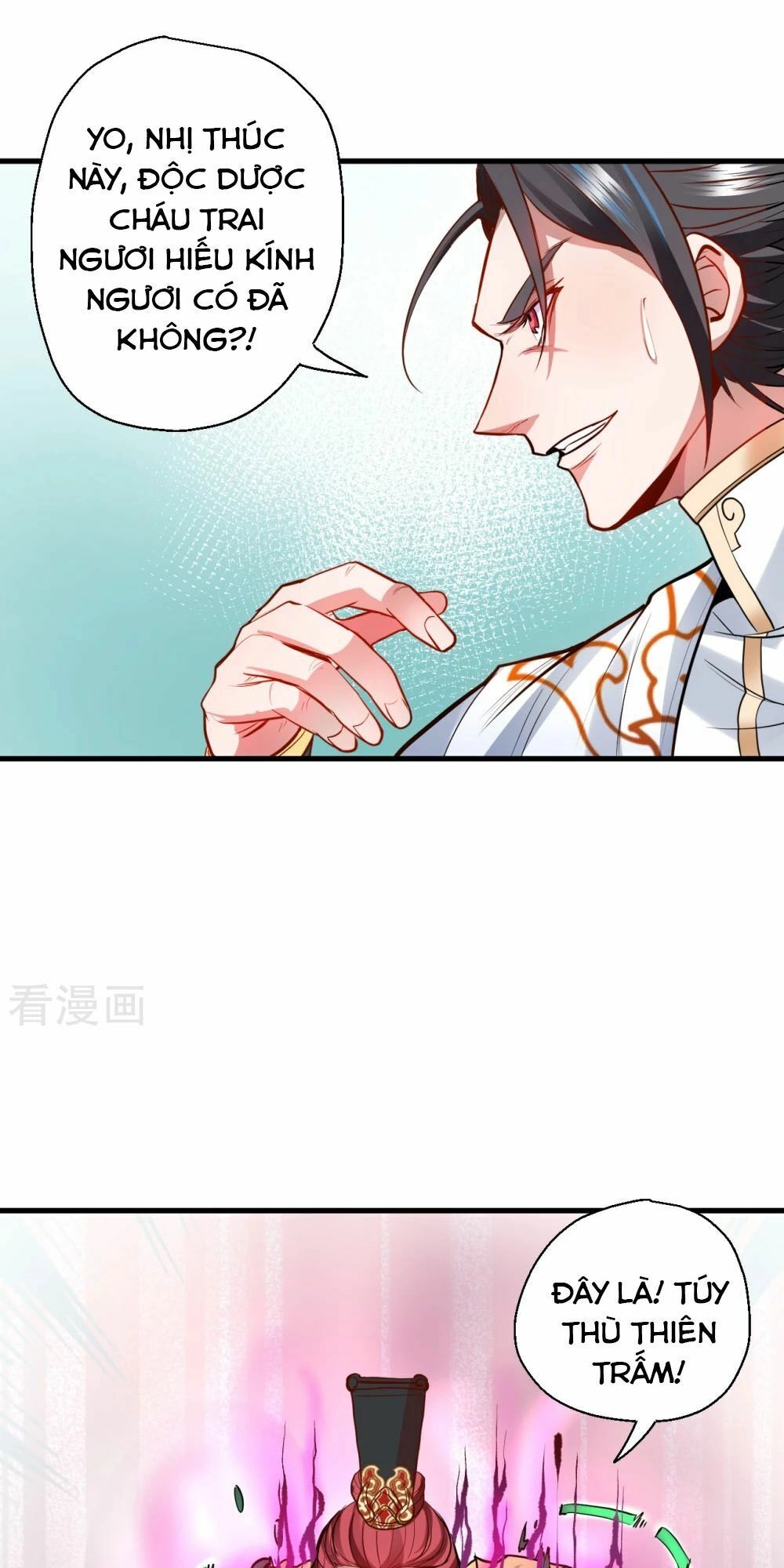 Tối Cường Đại Biểu Hoàng Kim Thận Chapter 17 - 24