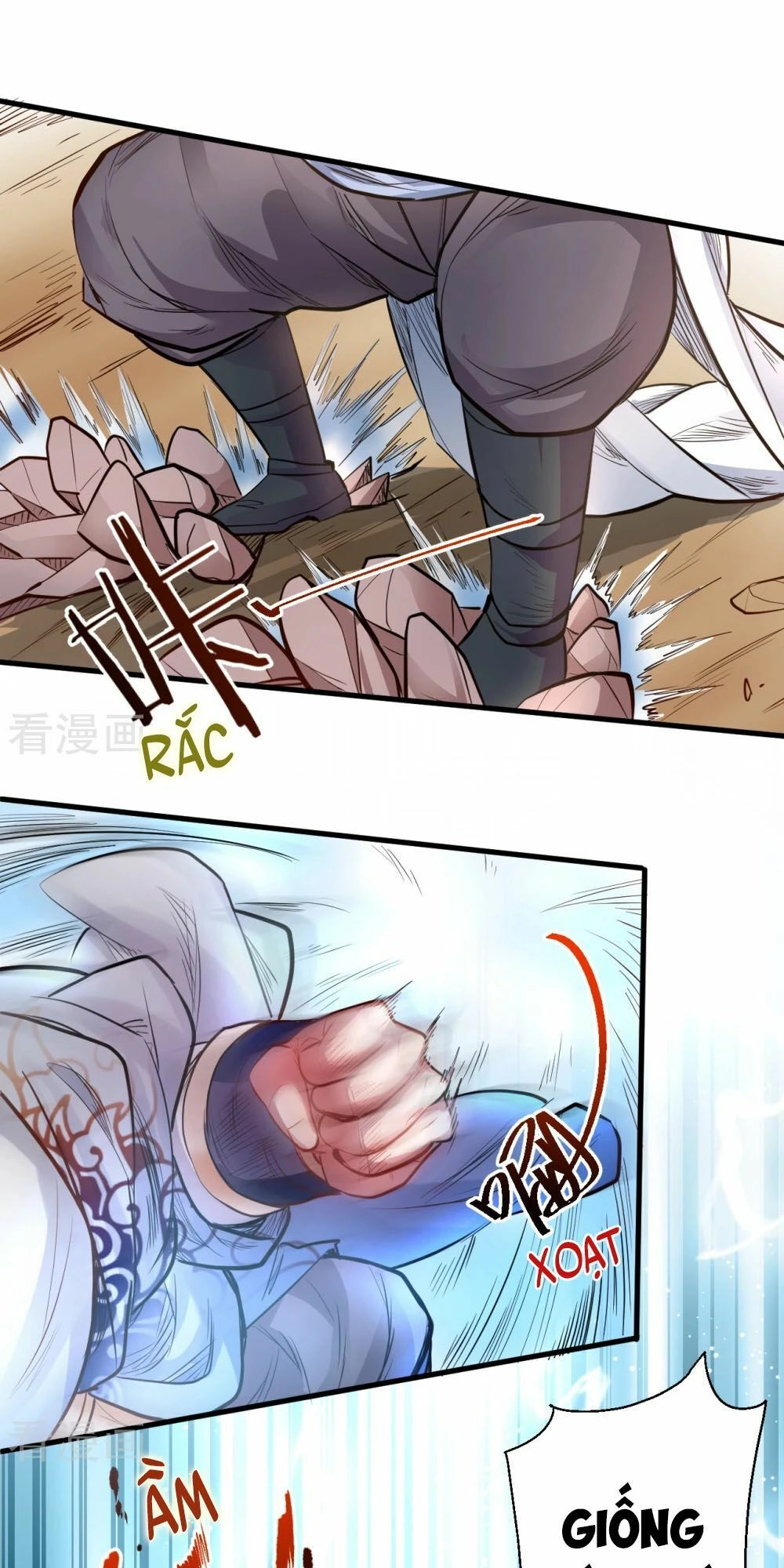 Tối Cường Đại Biểu Hoàng Kim Thận Chapter 17 - 30