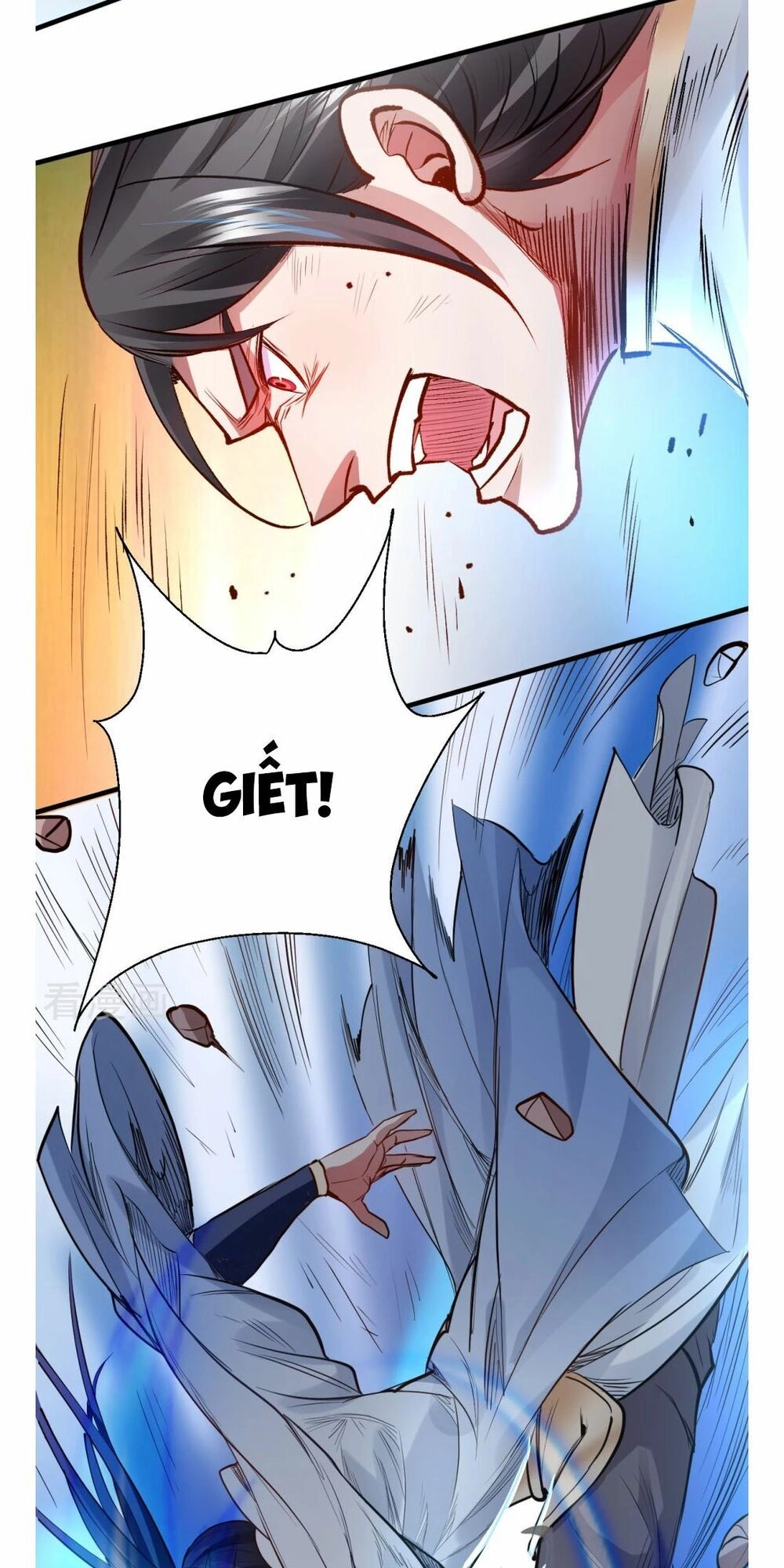 Tối Cường Đại Biểu Hoàng Kim Thận Chapter 17 - 36