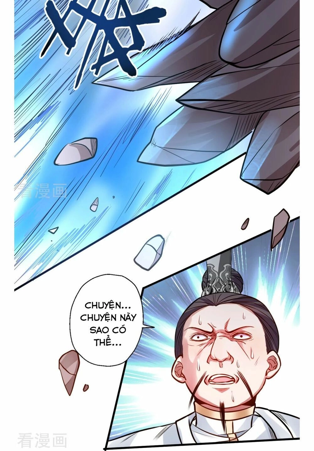 Tối Cường Đại Biểu Hoàng Kim Thận Chapter 17 - 38