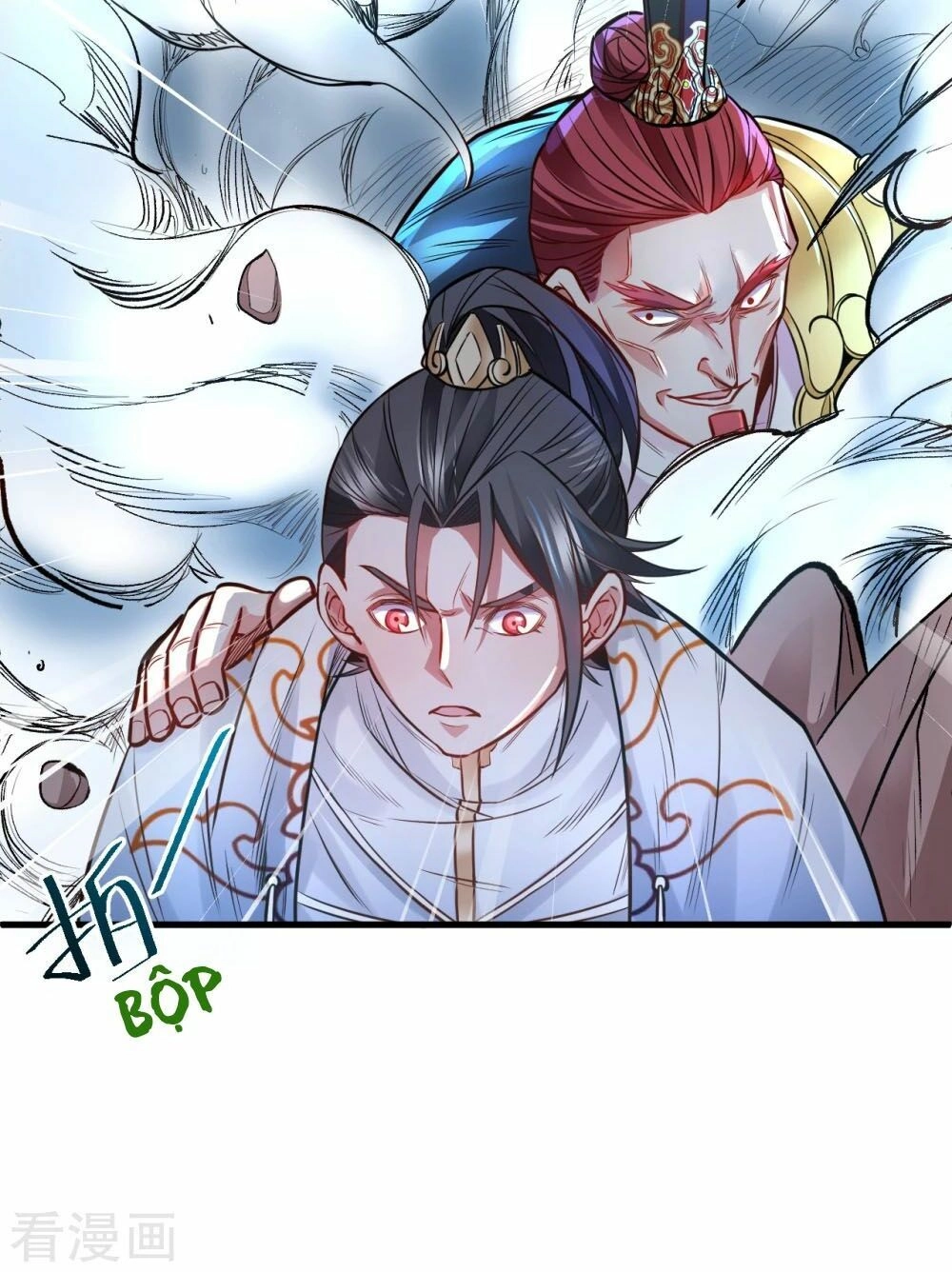 Tối Cường Đại Biểu Hoàng Kim Thận Chapter 17 - 41