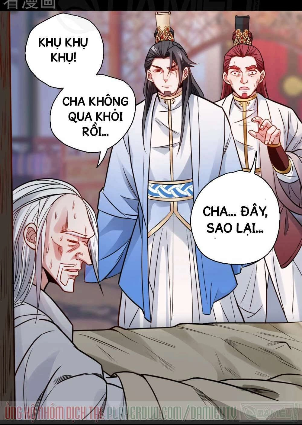Tối Cường Đại Biểu Hoàng Kim Thận Chapter 19 - 3