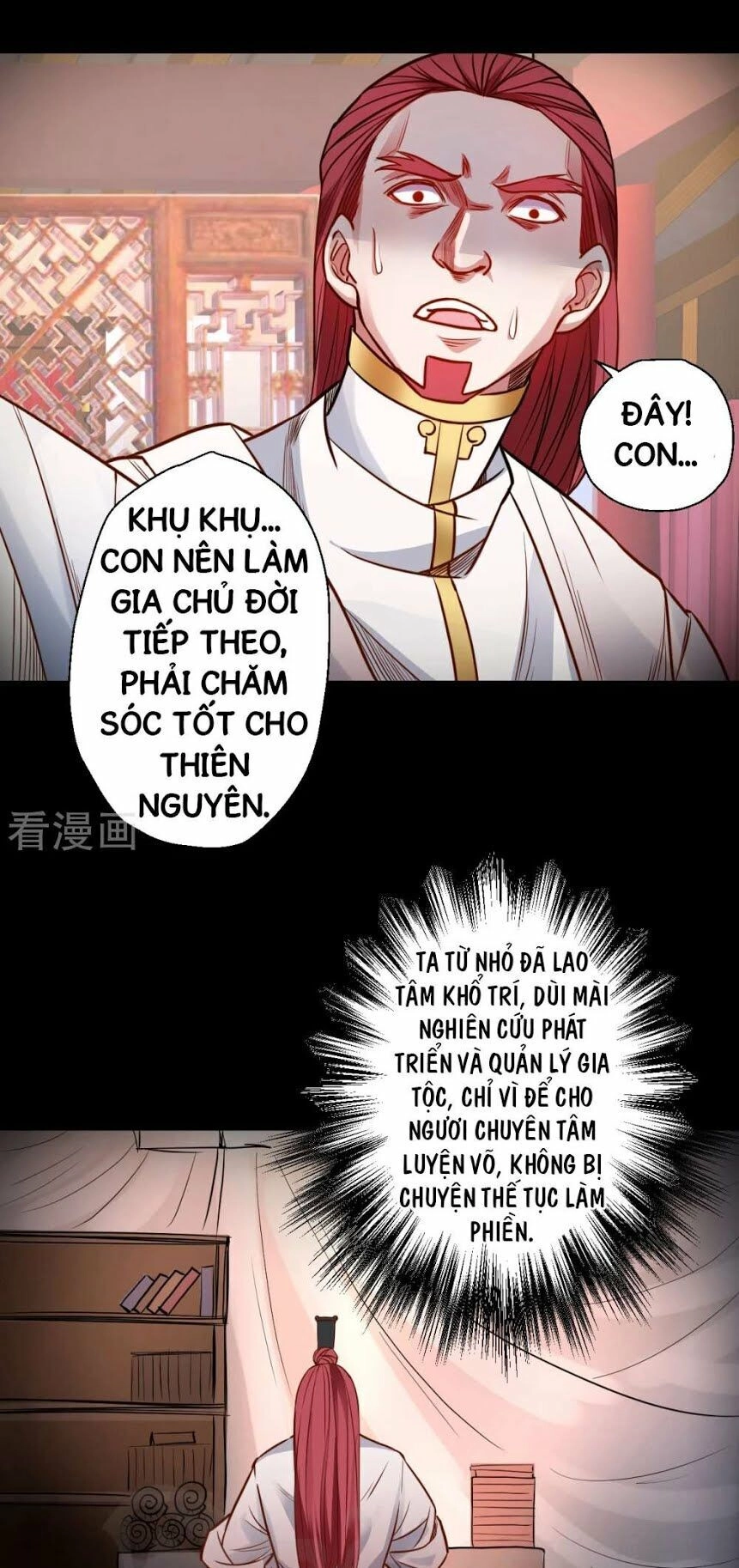 Tối Cường Đại Biểu Hoàng Kim Thận Chapter 19 - 6