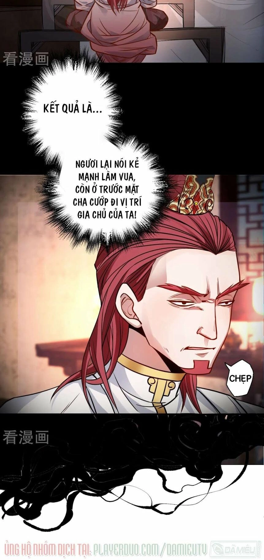 Tối Cường Đại Biểu Hoàng Kim Thận Chapter 19 - 7