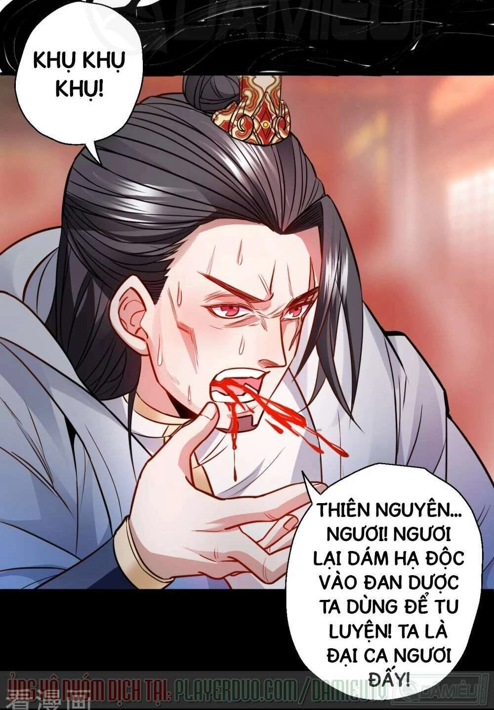 Tối Cường Đại Biểu Hoàng Kim Thận Chapter 19 - 9