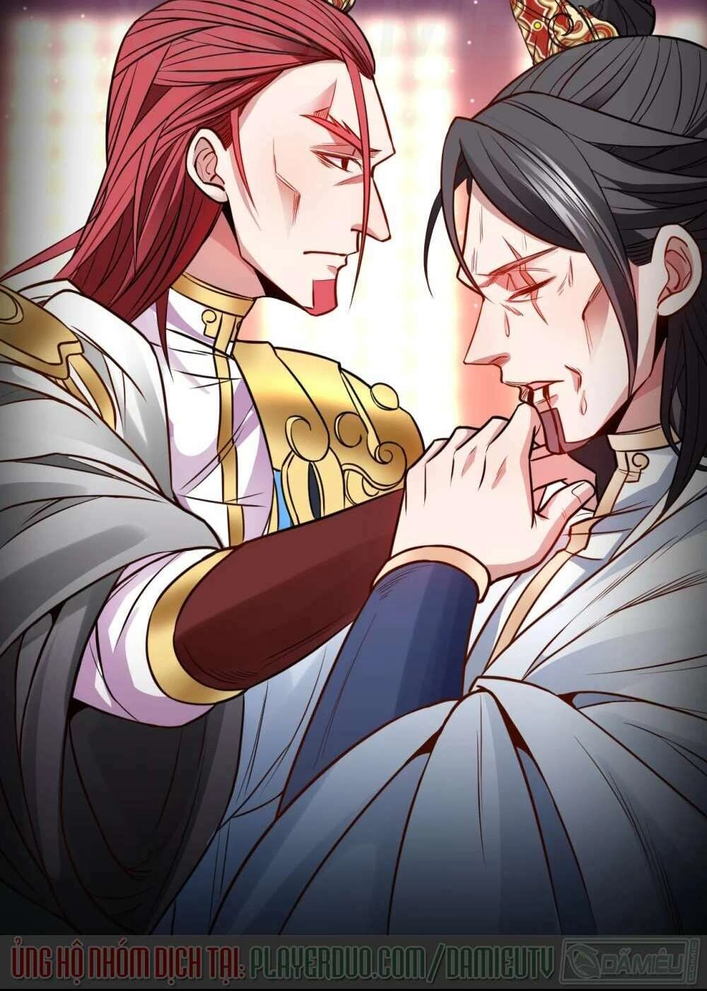 Tối Cường Đại Biểu Hoàng Kim Thận Chapter 19 - 13