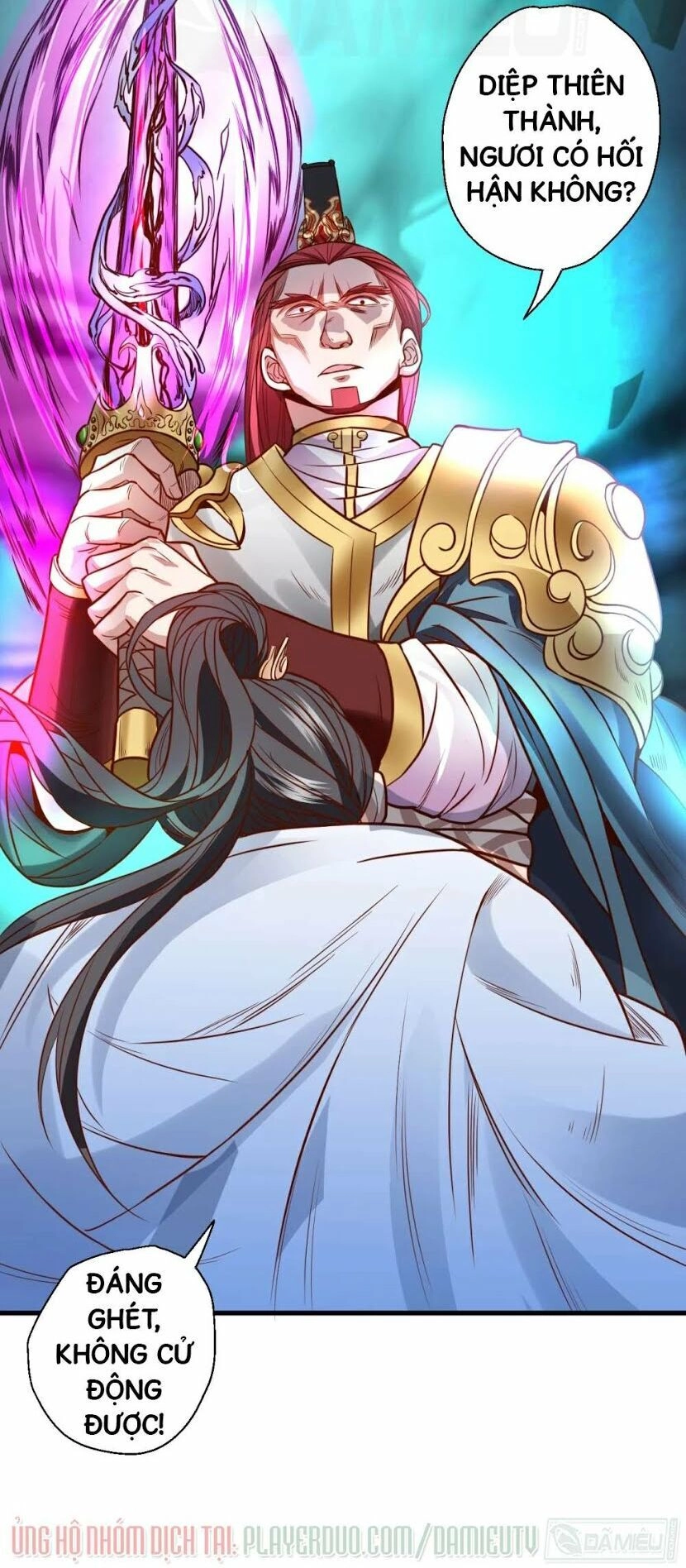 Tối Cường Đại Biểu Hoàng Kim Thận Chapter 19 - 15