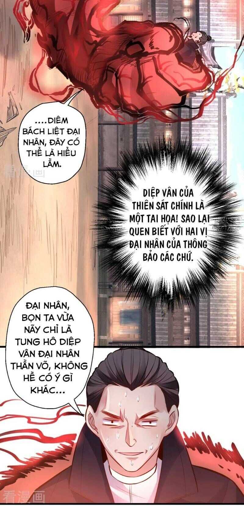 Tối Cường Đại Biểu Hoàng Kim Thận Chapter 23 - 8
