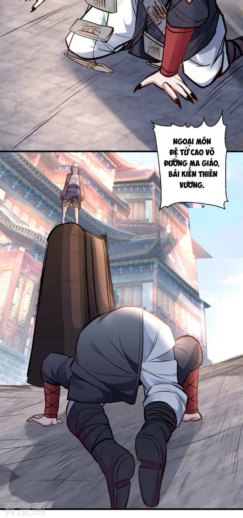 Tối Cường Đại Biểu Hoàng Kim Thận Chapter 24 - 6