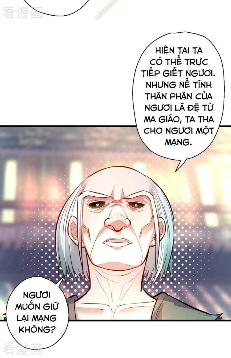 Tối Cường Đại Biểu Hoàng Kim Thận Chapter 24 - 8