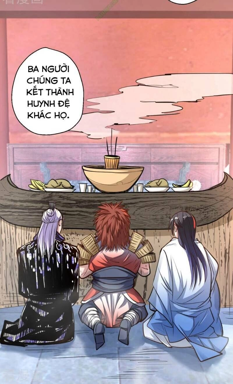 Tối Cường Đại Biểu Hoàng Kim Thận Chapter 24 - 15