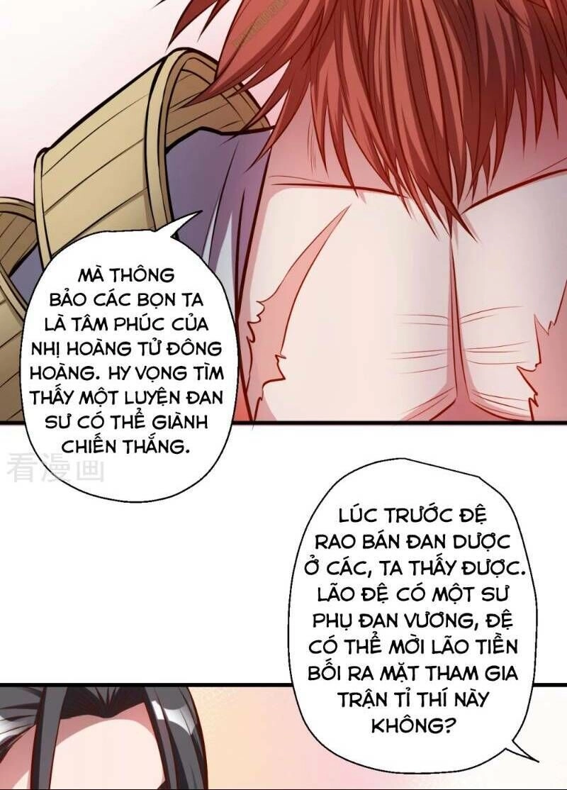 Tối Cường Đại Biểu Hoàng Kim Thận Chapter 24 - 21