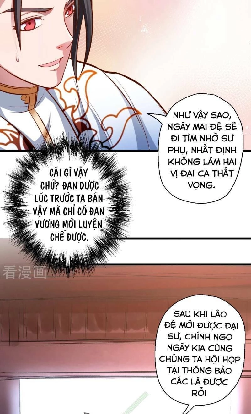 Tối Cường Đại Biểu Hoàng Kim Thận Chapter 24 - 22