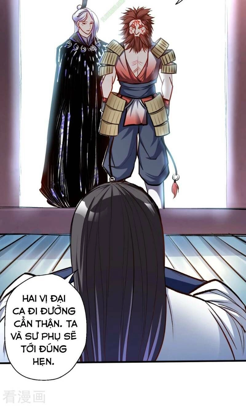 Tối Cường Đại Biểu Hoàng Kim Thận Chapter 24 - 23