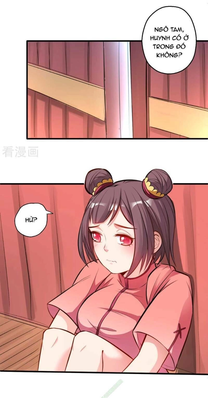 Tối Cường Đại Biểu Hoàng Kim Thận Chapter 25 - 1