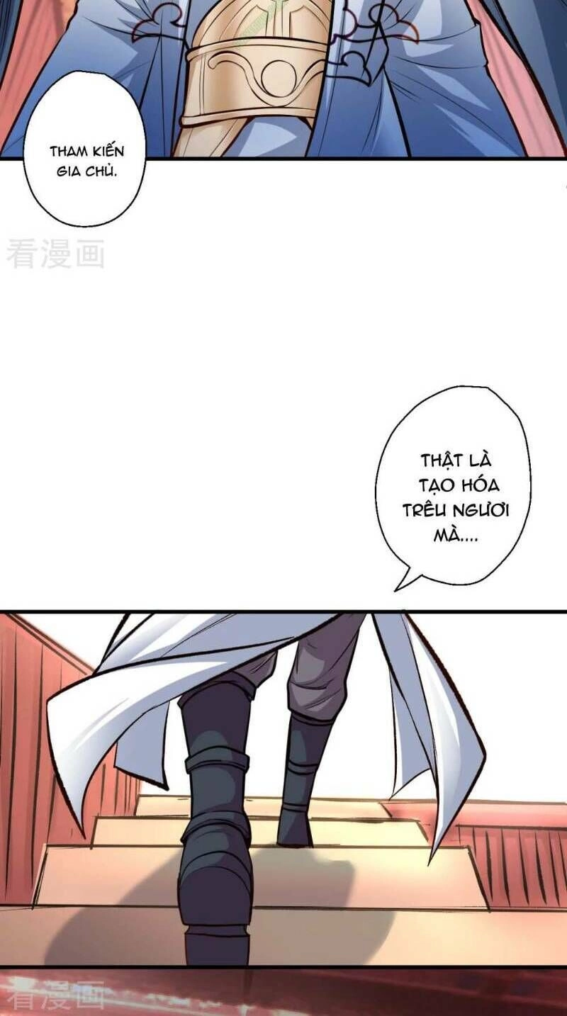 Tối Cường Đại Biểu Hoàng Kim Thận Chapter 25 - 11