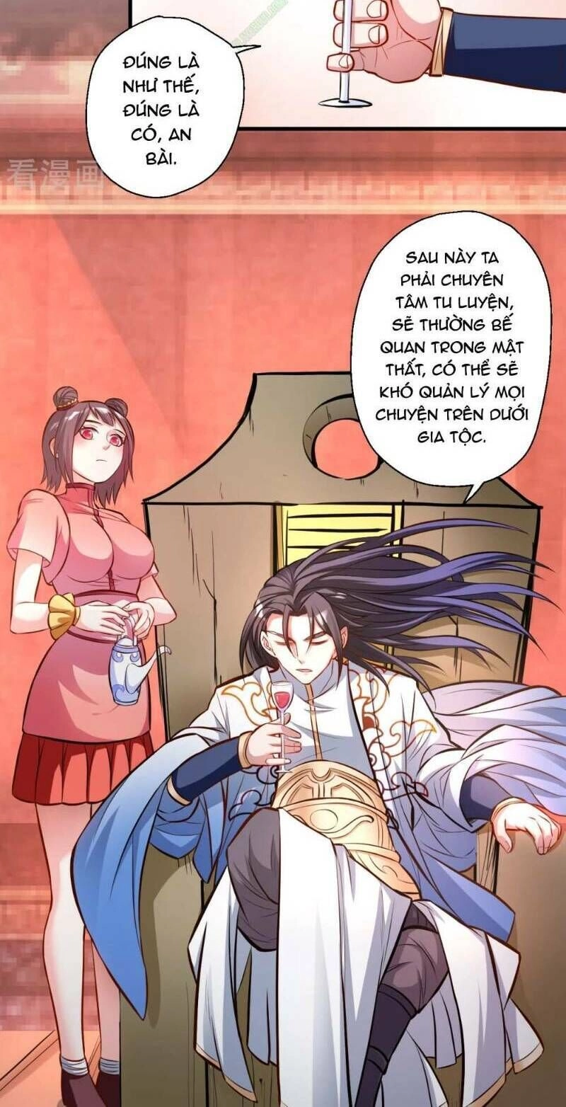 Tối Cường Đại Biểu Hoàng Kim Thận Chapter 25 - 15