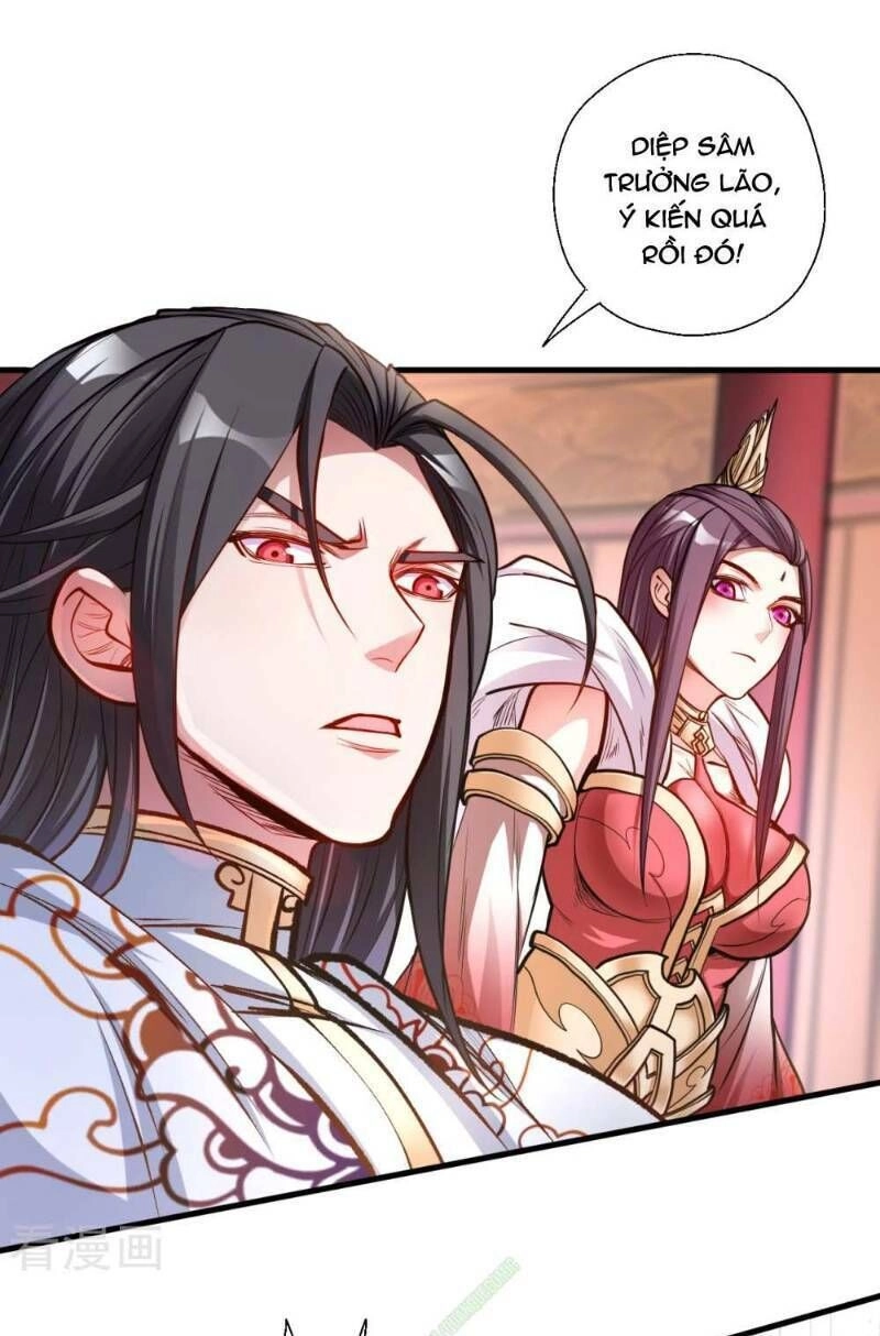 Tối Cường Đại Biểu Hoàng Kim Thận Chapter 25 - 18