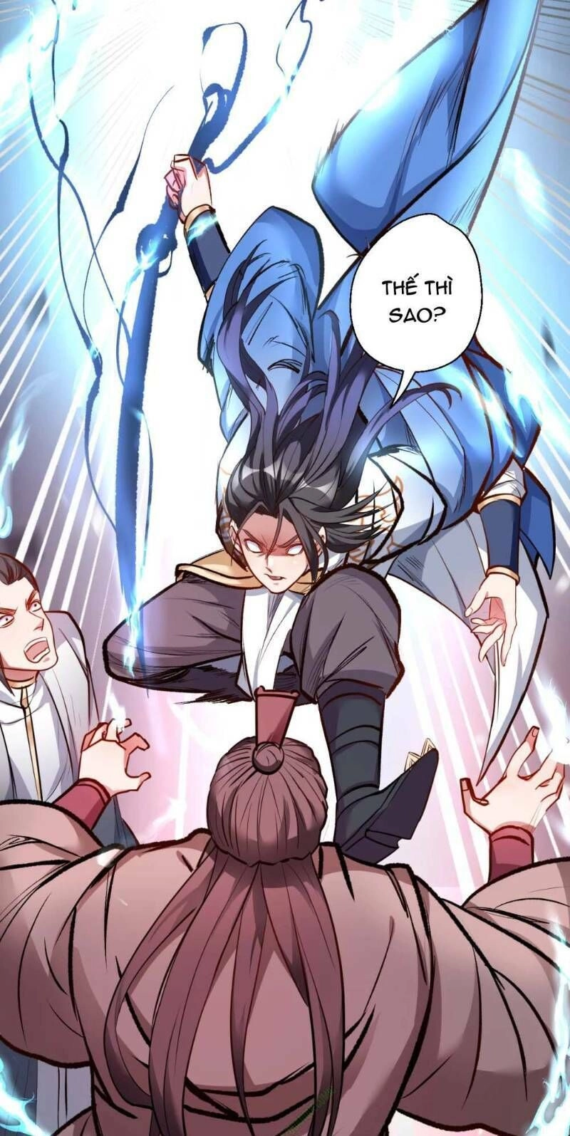 Tối Cường Đại Biểu Hoàng Kim Thận Chapter 25 - 26