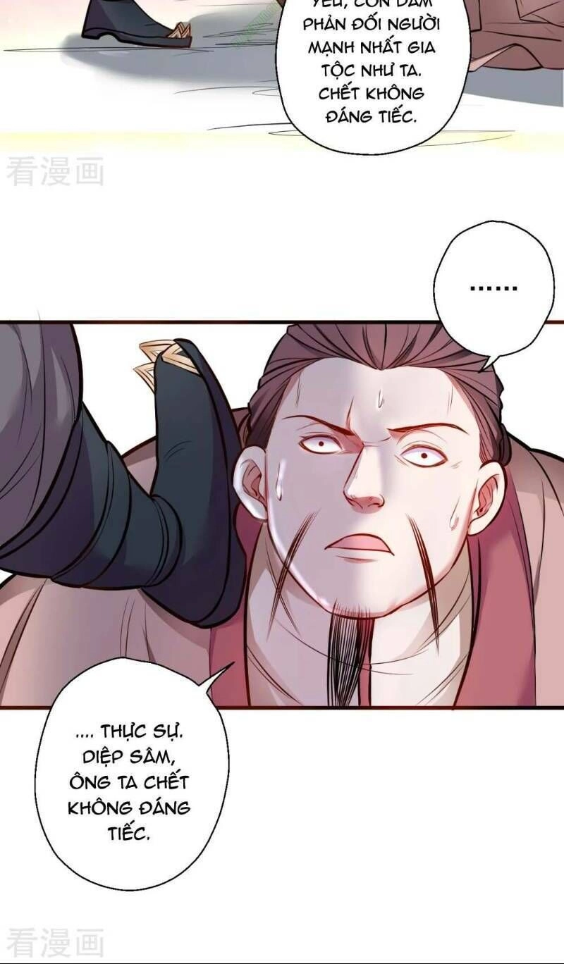 Tối Cường Đại Biểu Hoàng Kim Thận Chapter 25 - 29