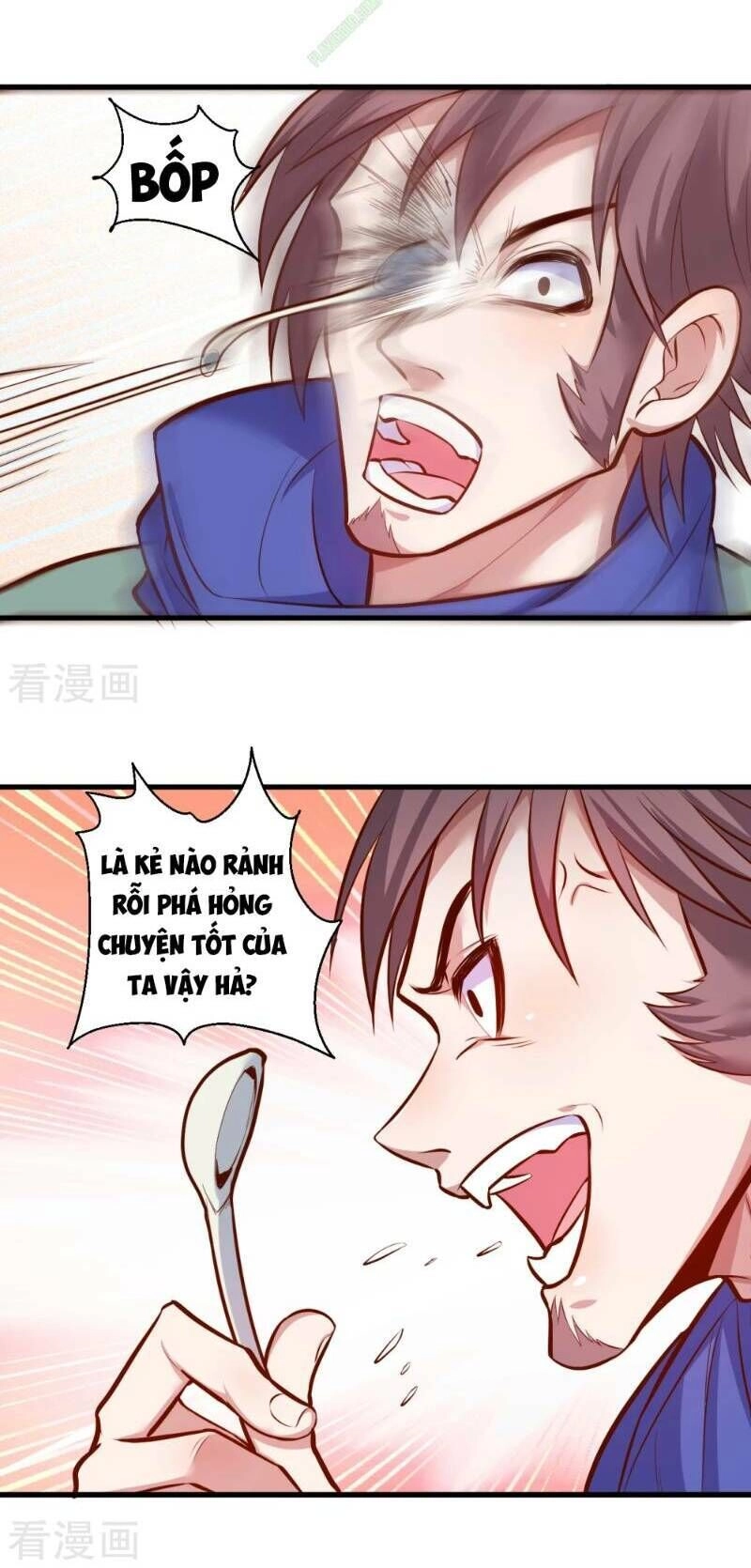 Tối Cường Đại Biểu Hoàng Kim Thận Chapter 27 - 2