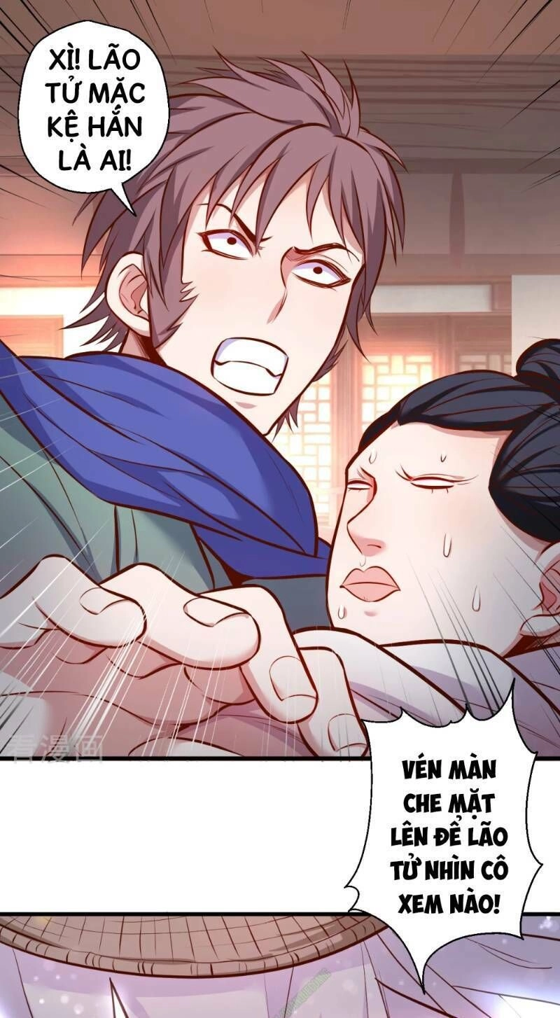 Tối Cường Đại Biểu Hoàng Kim Thận Chapter 27 - 5